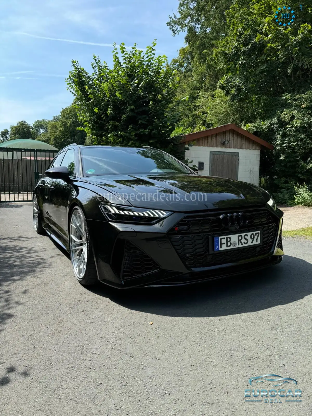 Audi RS6