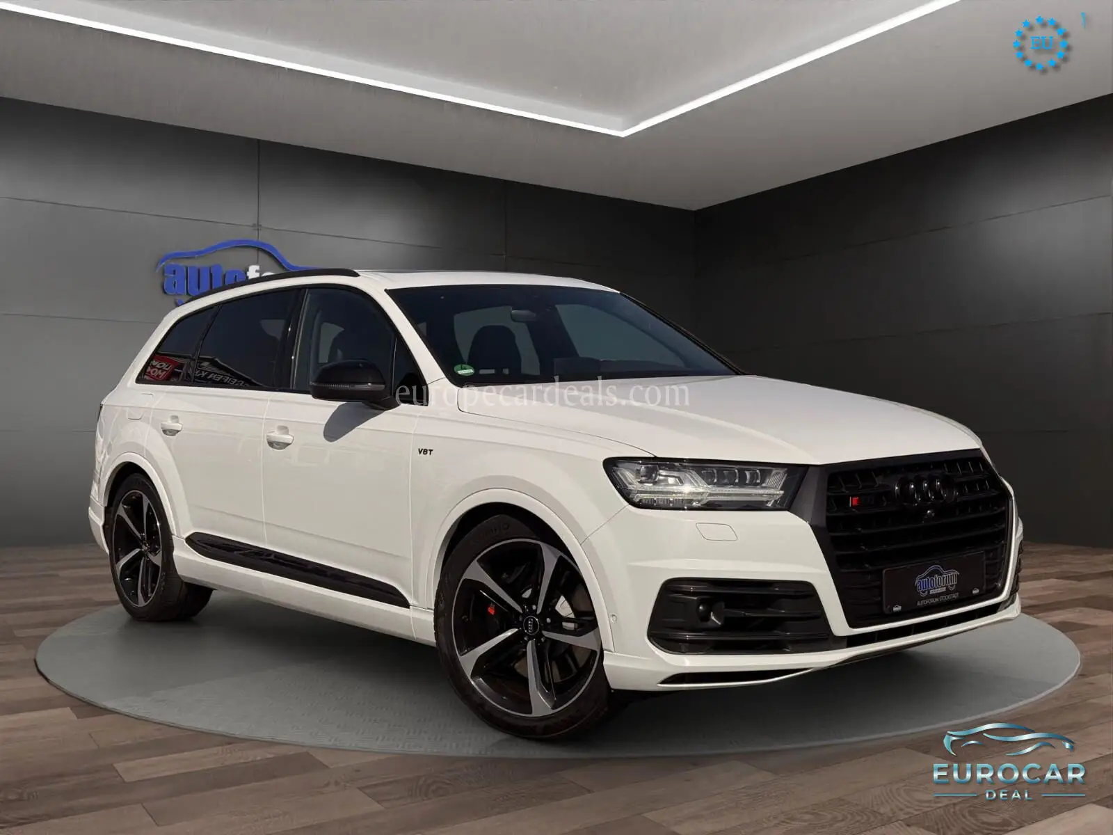 Audi SQ7
