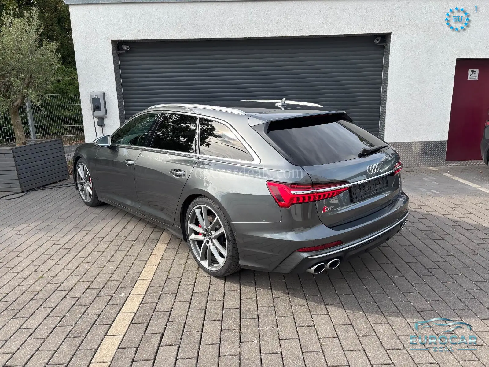 Audi S6