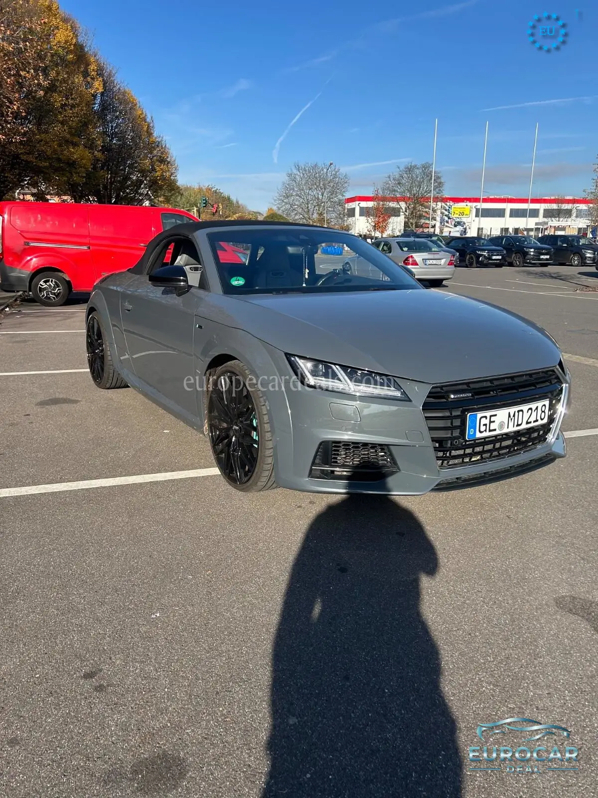 Audi TT