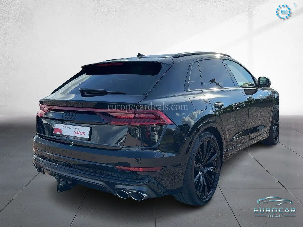 Audi SQ8