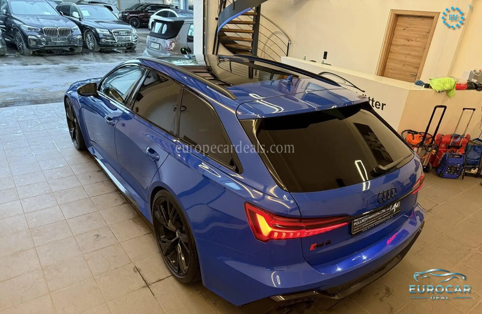 Audi RS6