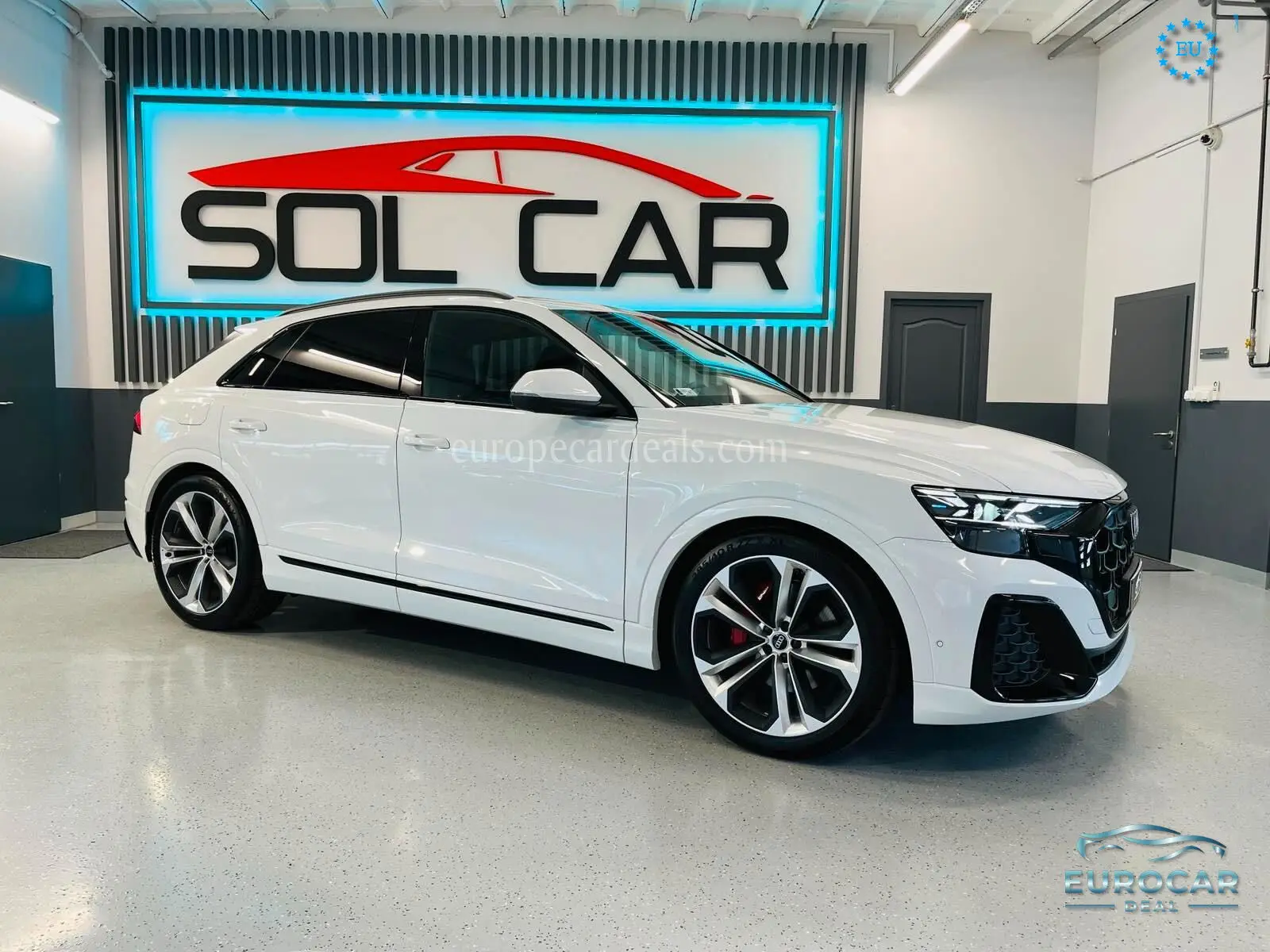 Audi Q8