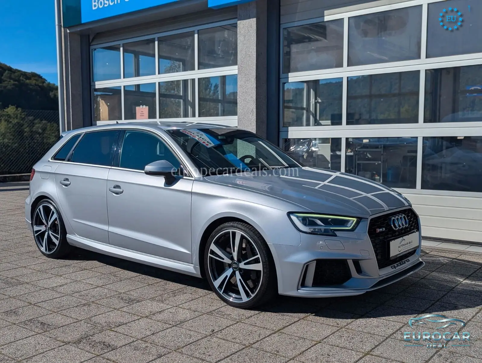 Audi RS3