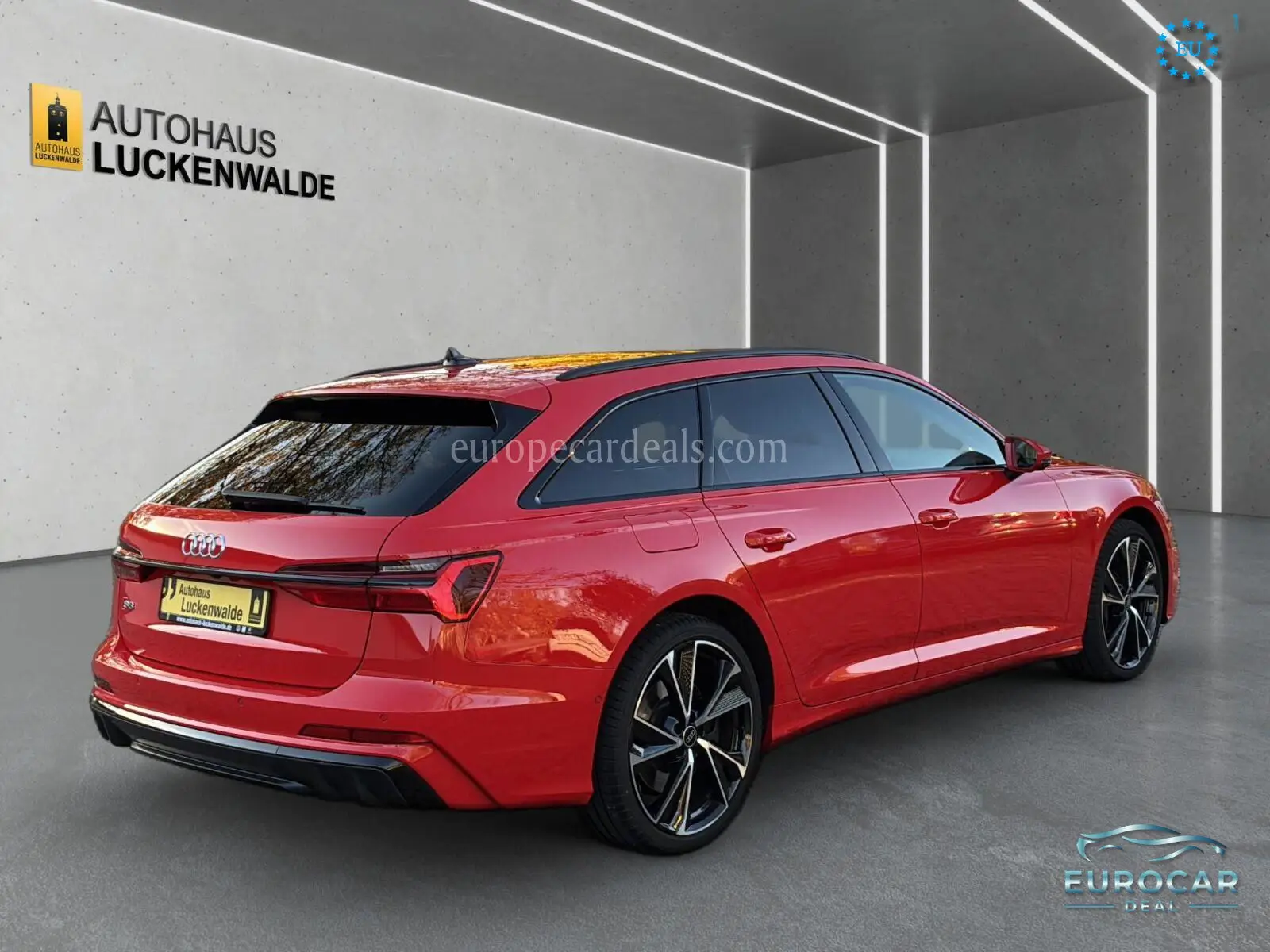 Audi S6