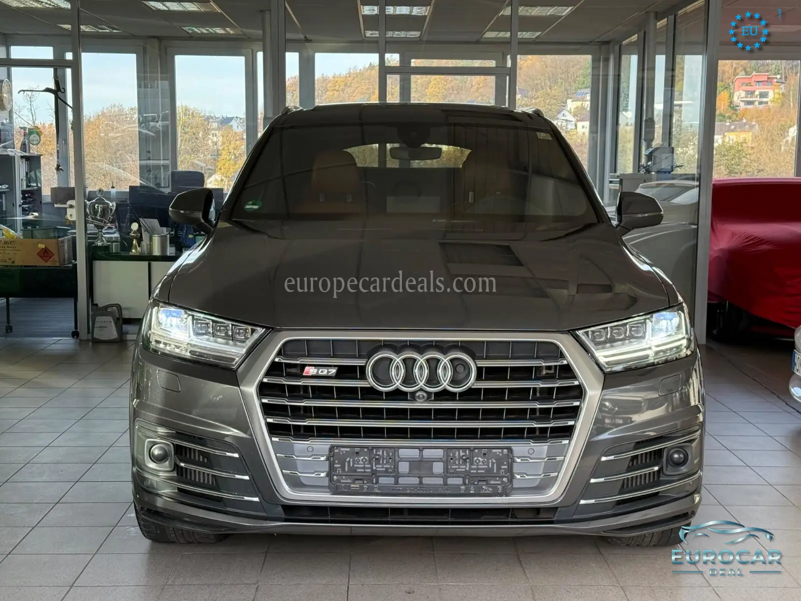 Audi SQ7