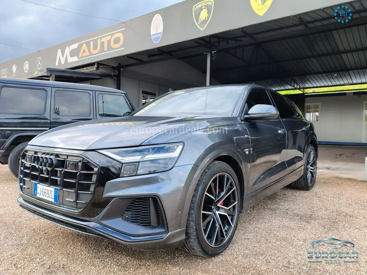 Audi Q8