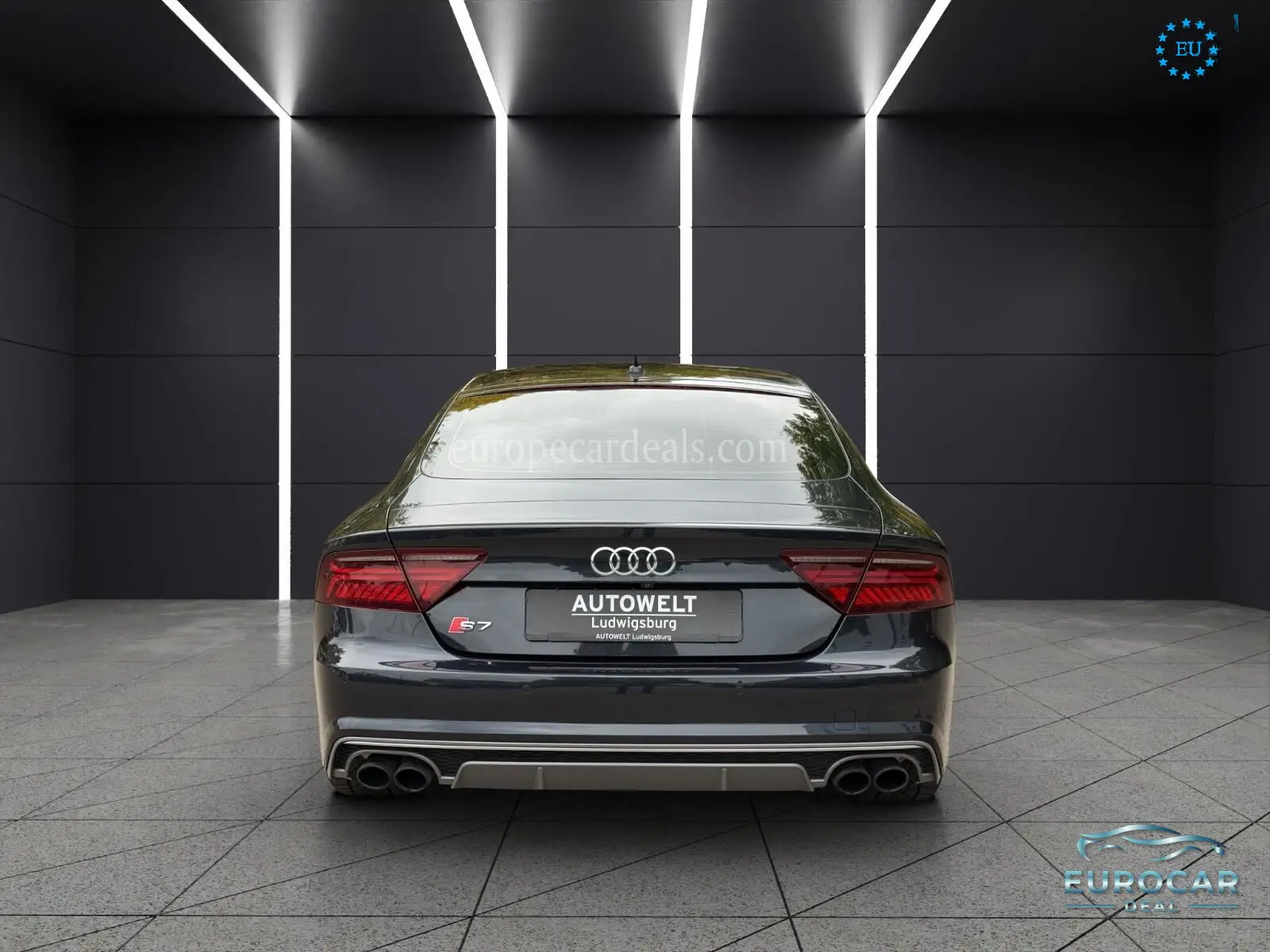 Audi S7