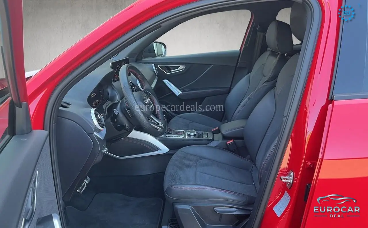 Audi SQ2