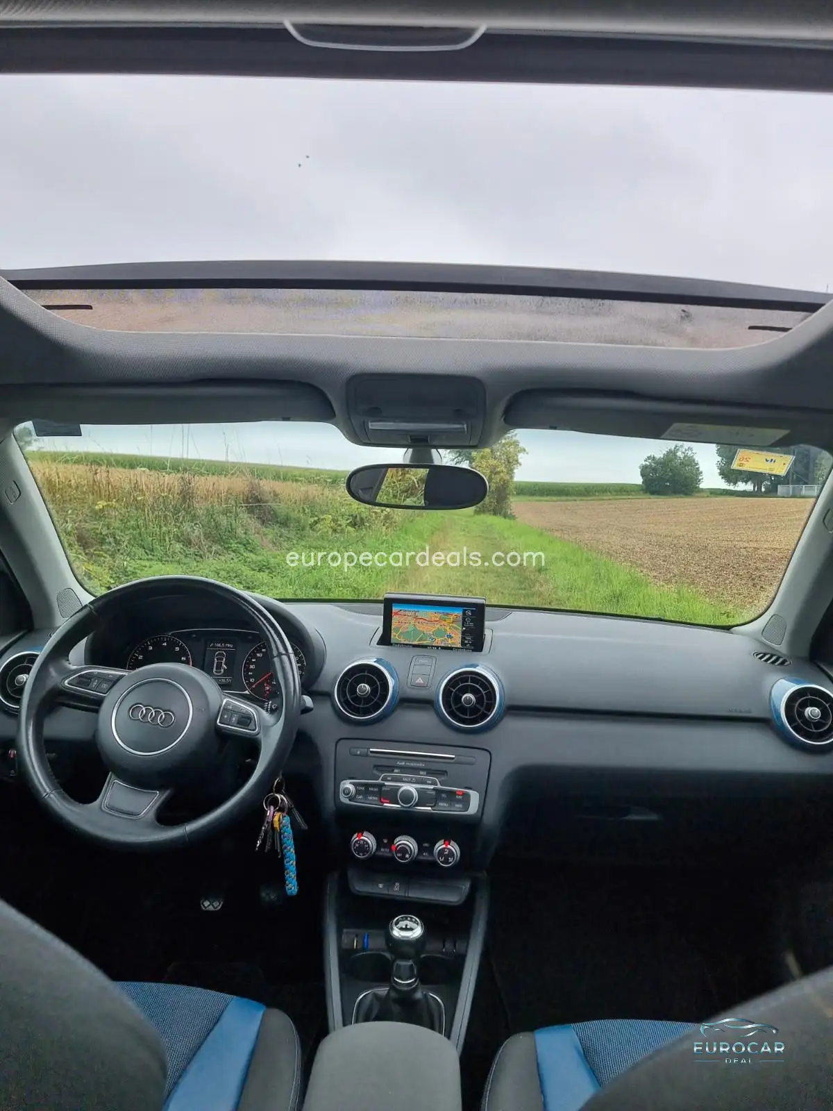 Audi A1