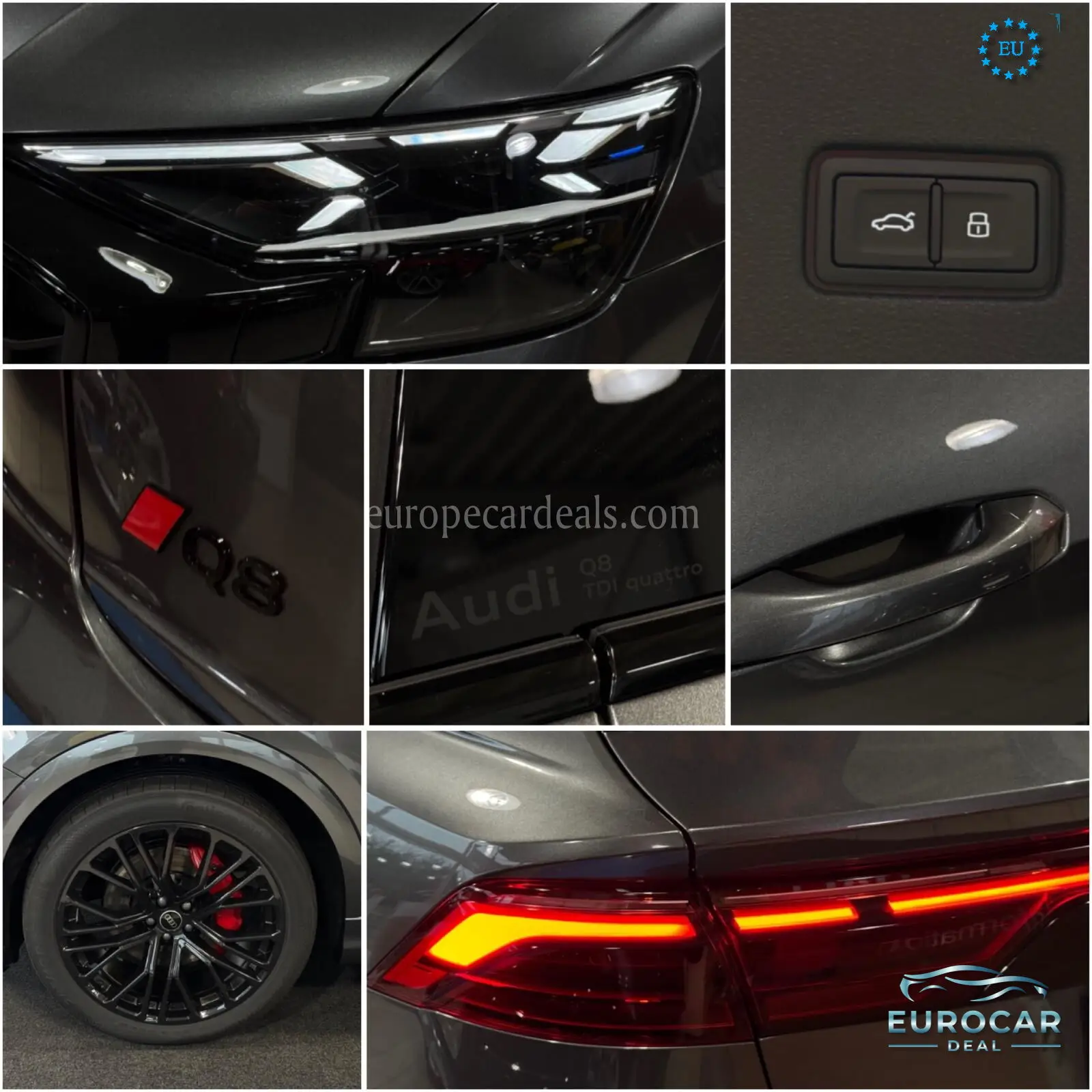 Audi Q8