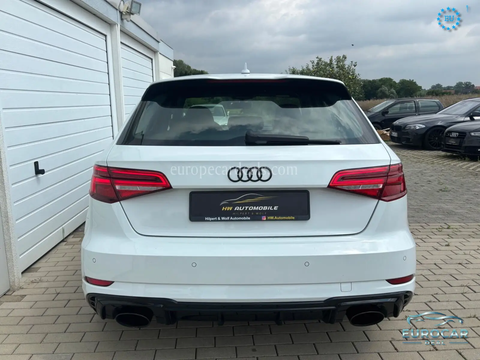 Audi RS3