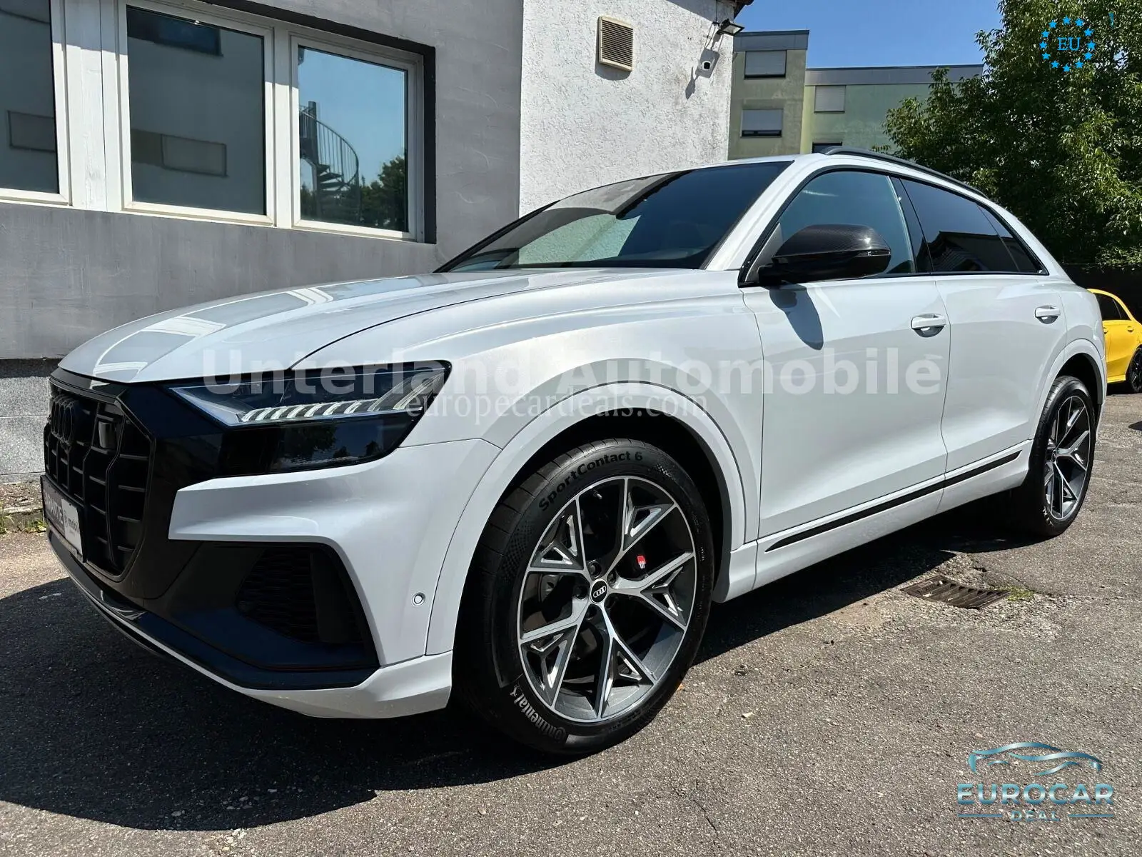 Audi SQ8