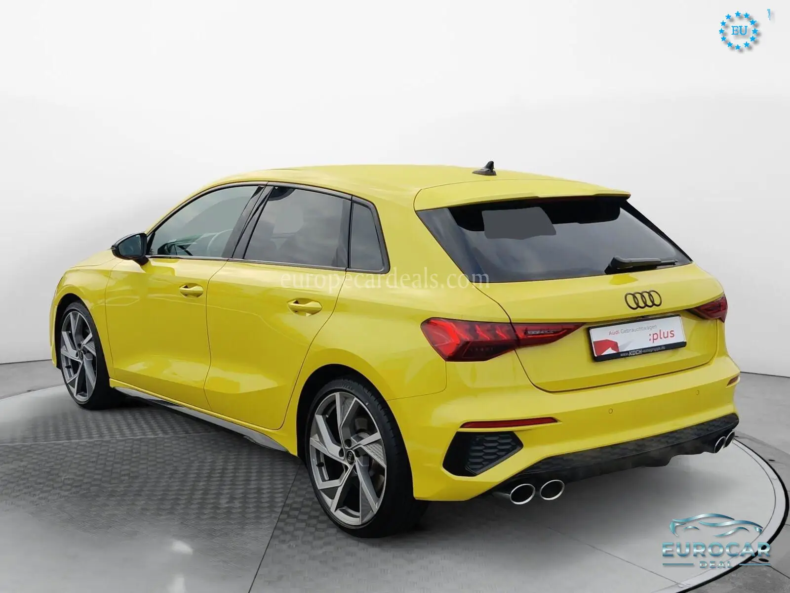 Audi S3