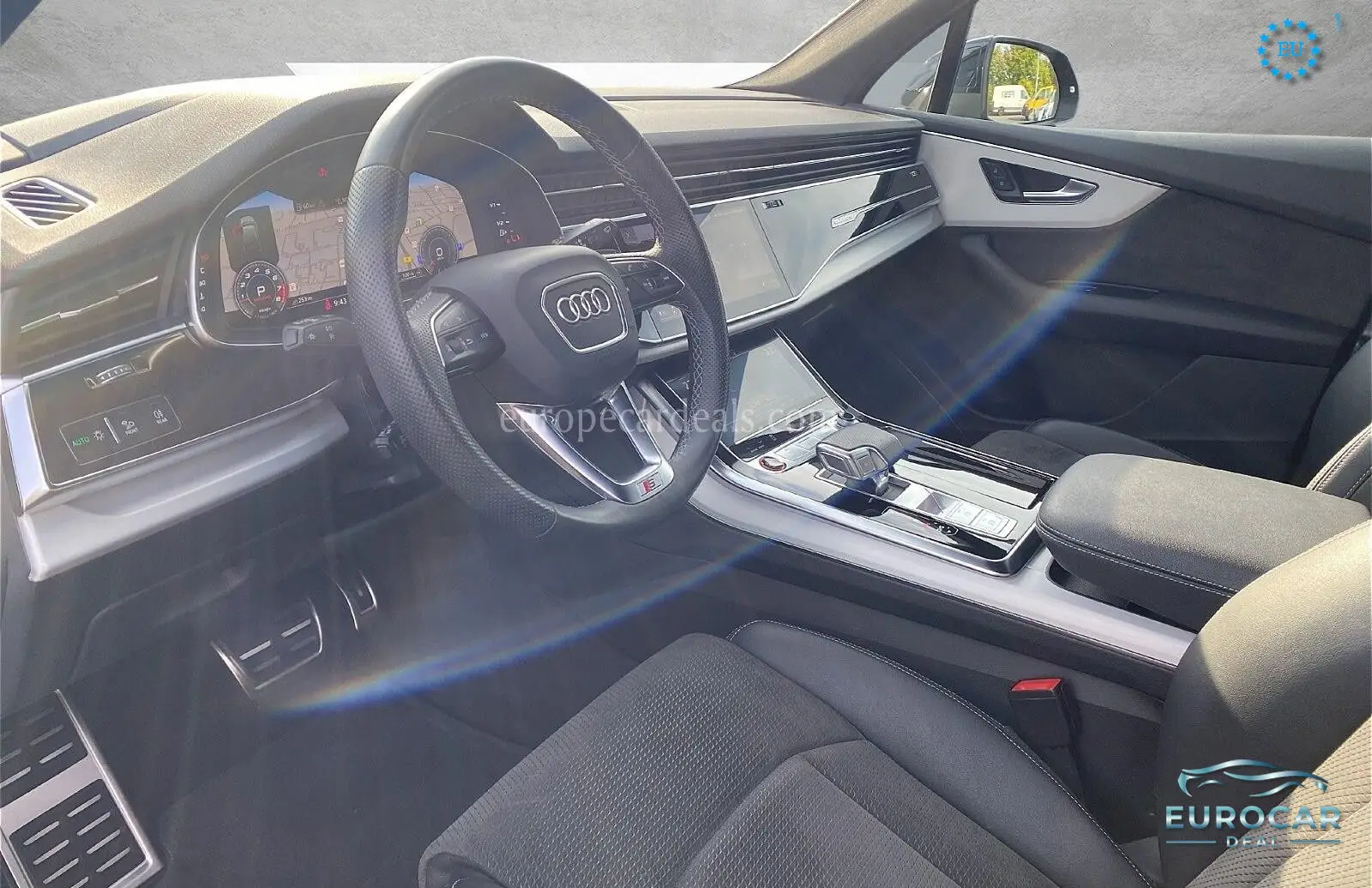 Audi SQ7