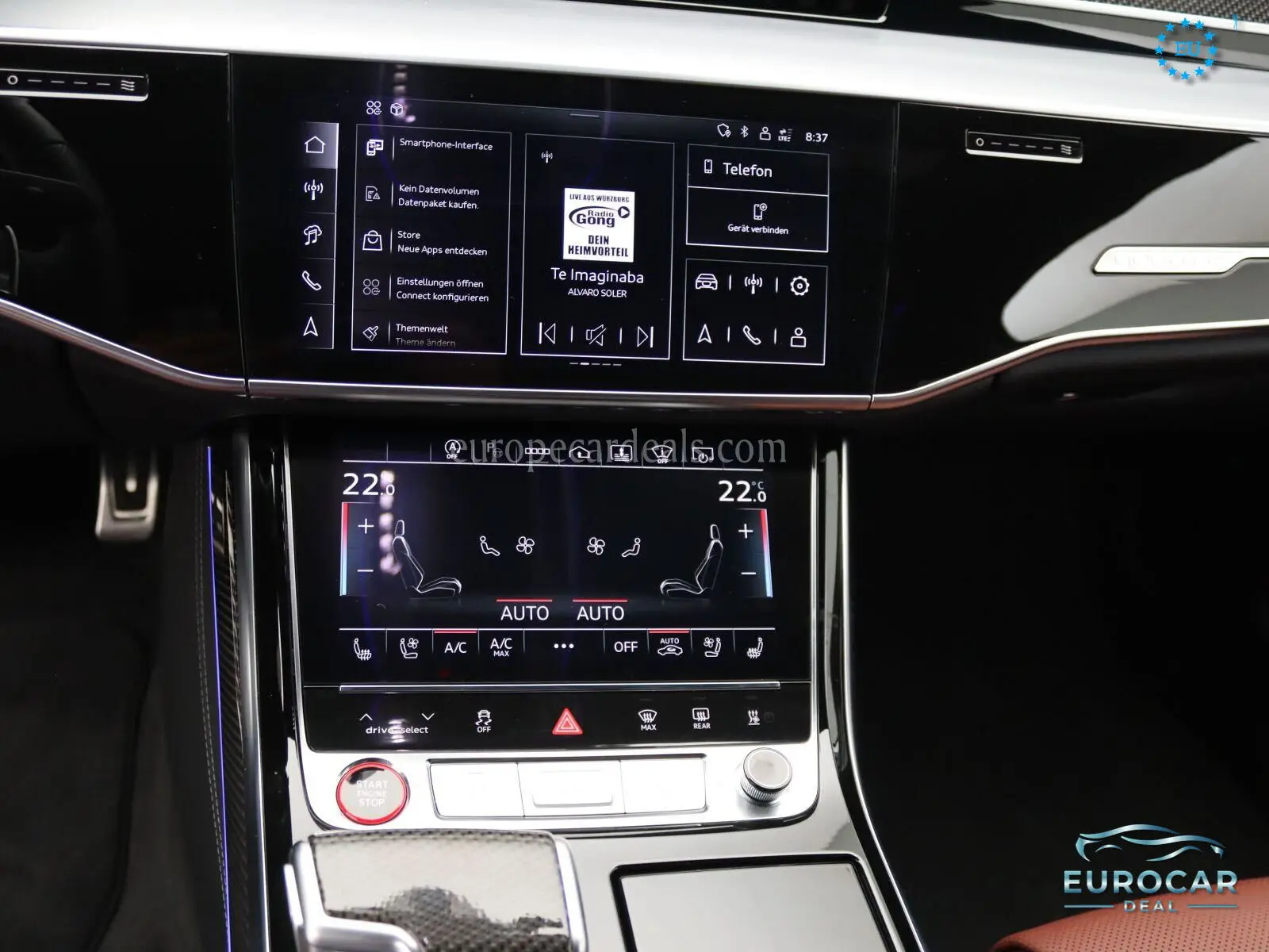 Audi S8