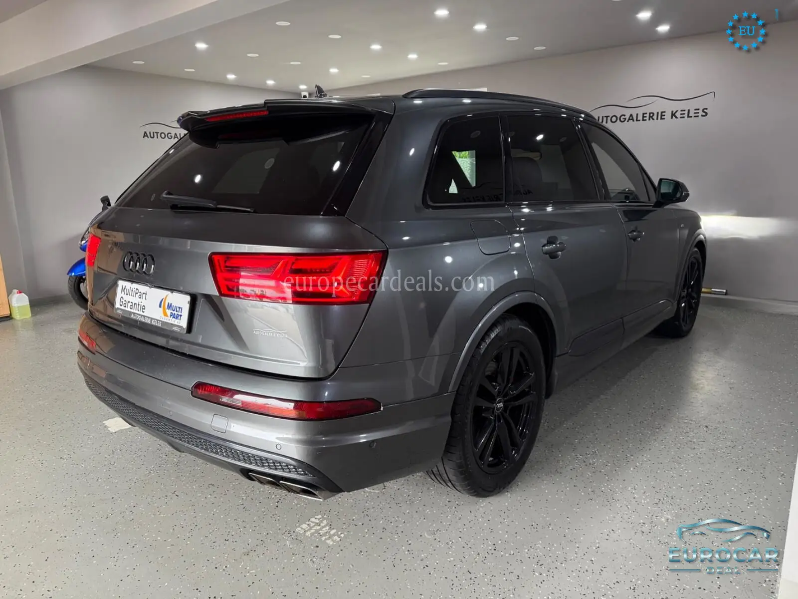 Audi SQ7