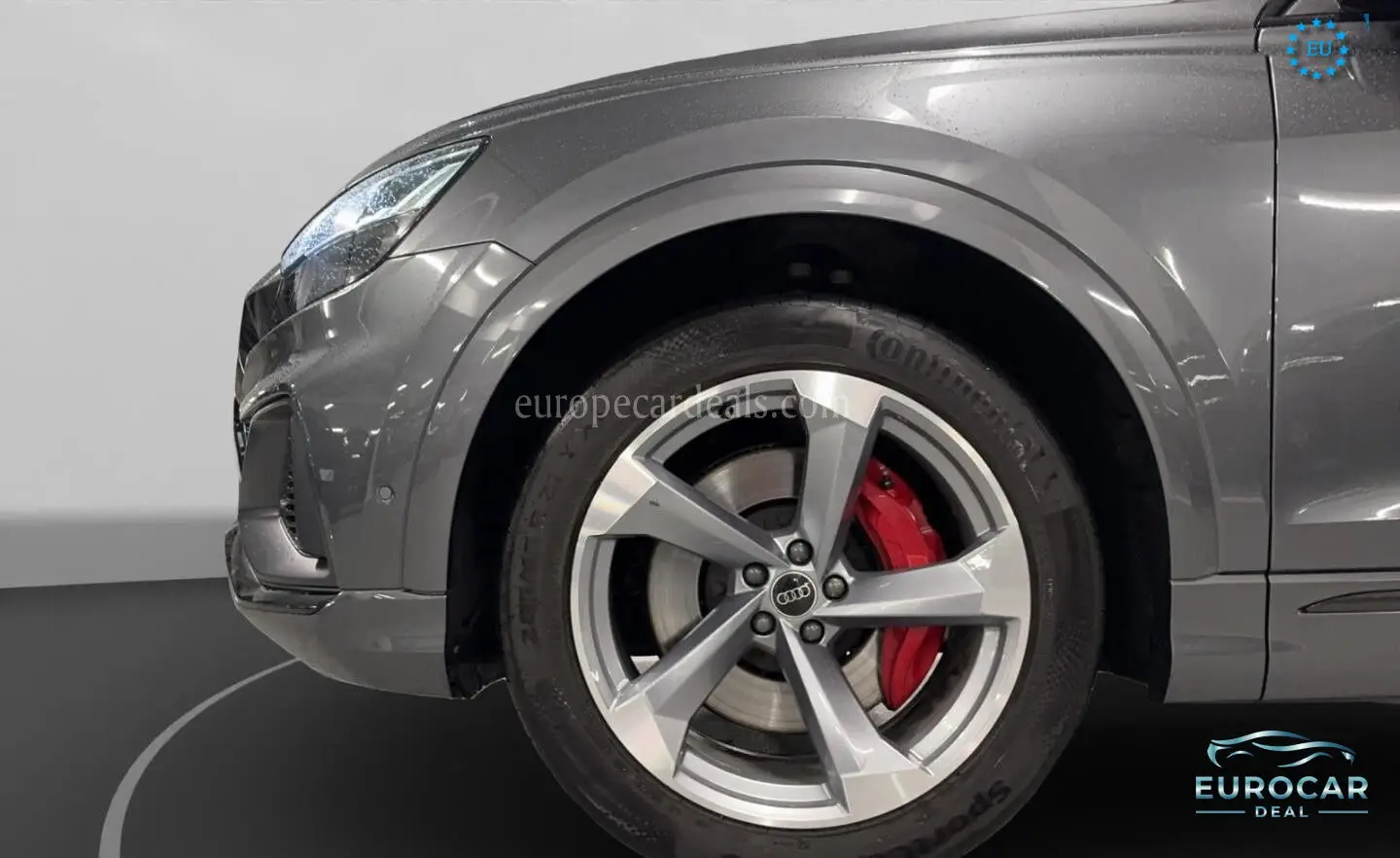 Audi SQ8