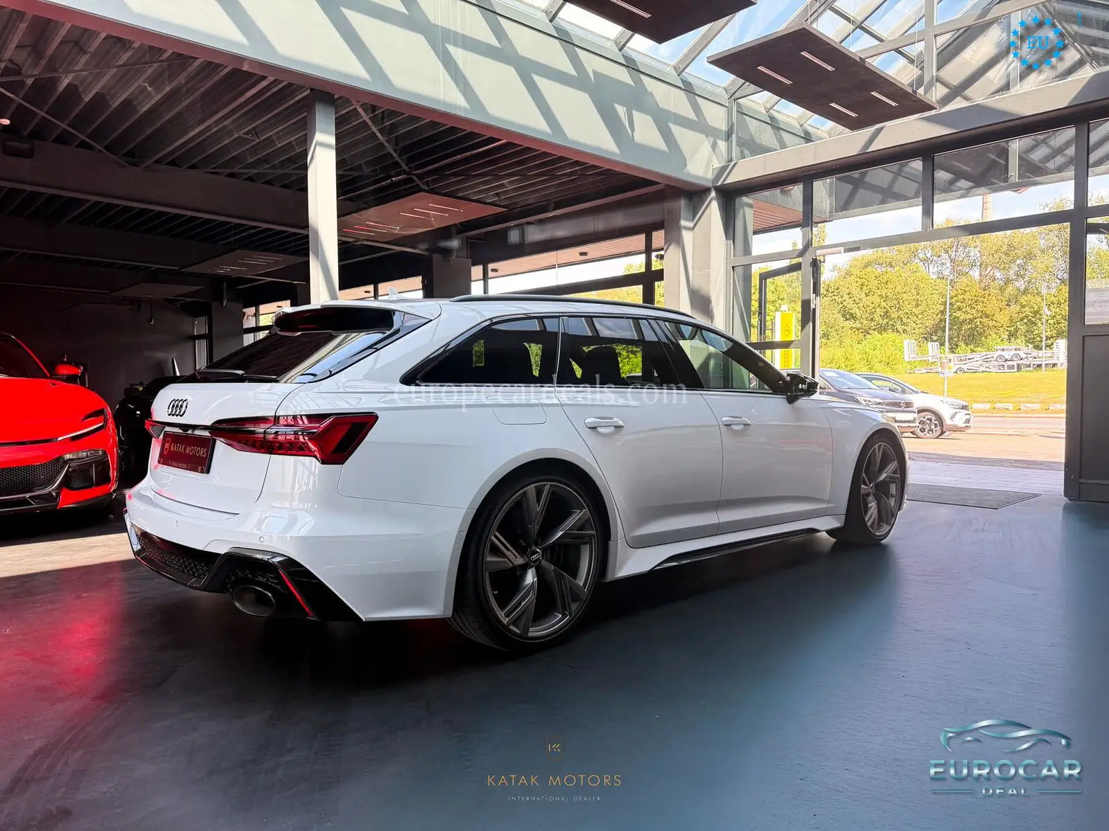 Audi RS6