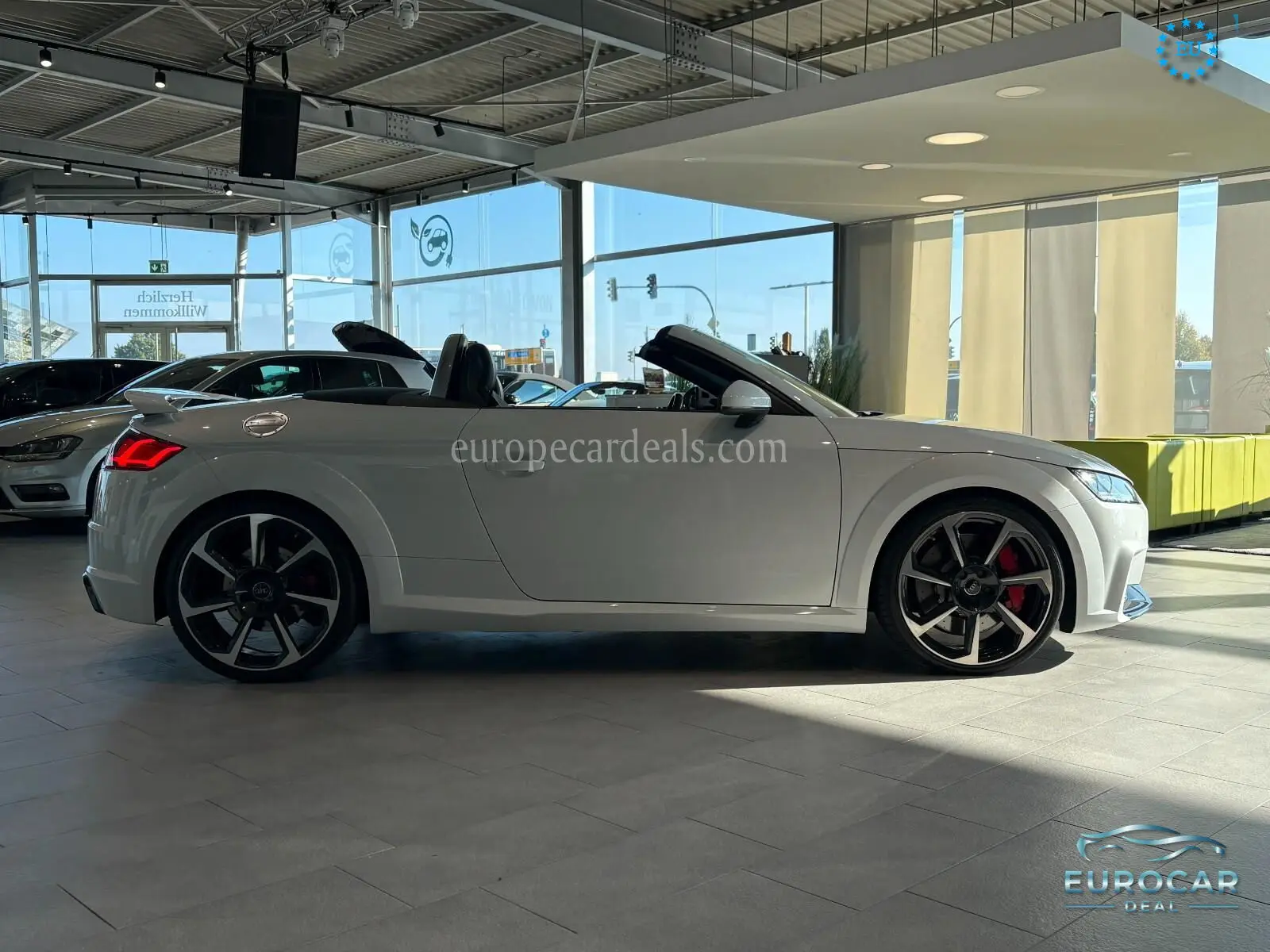 Audi TT RS