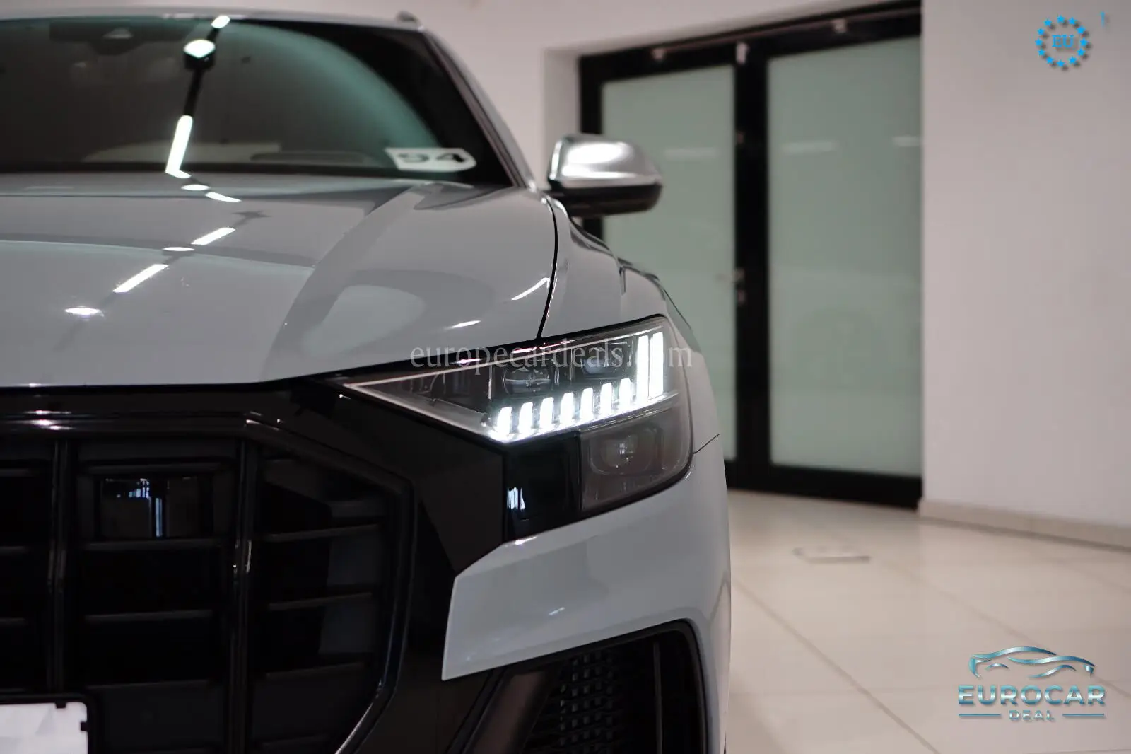 Audi SQ8