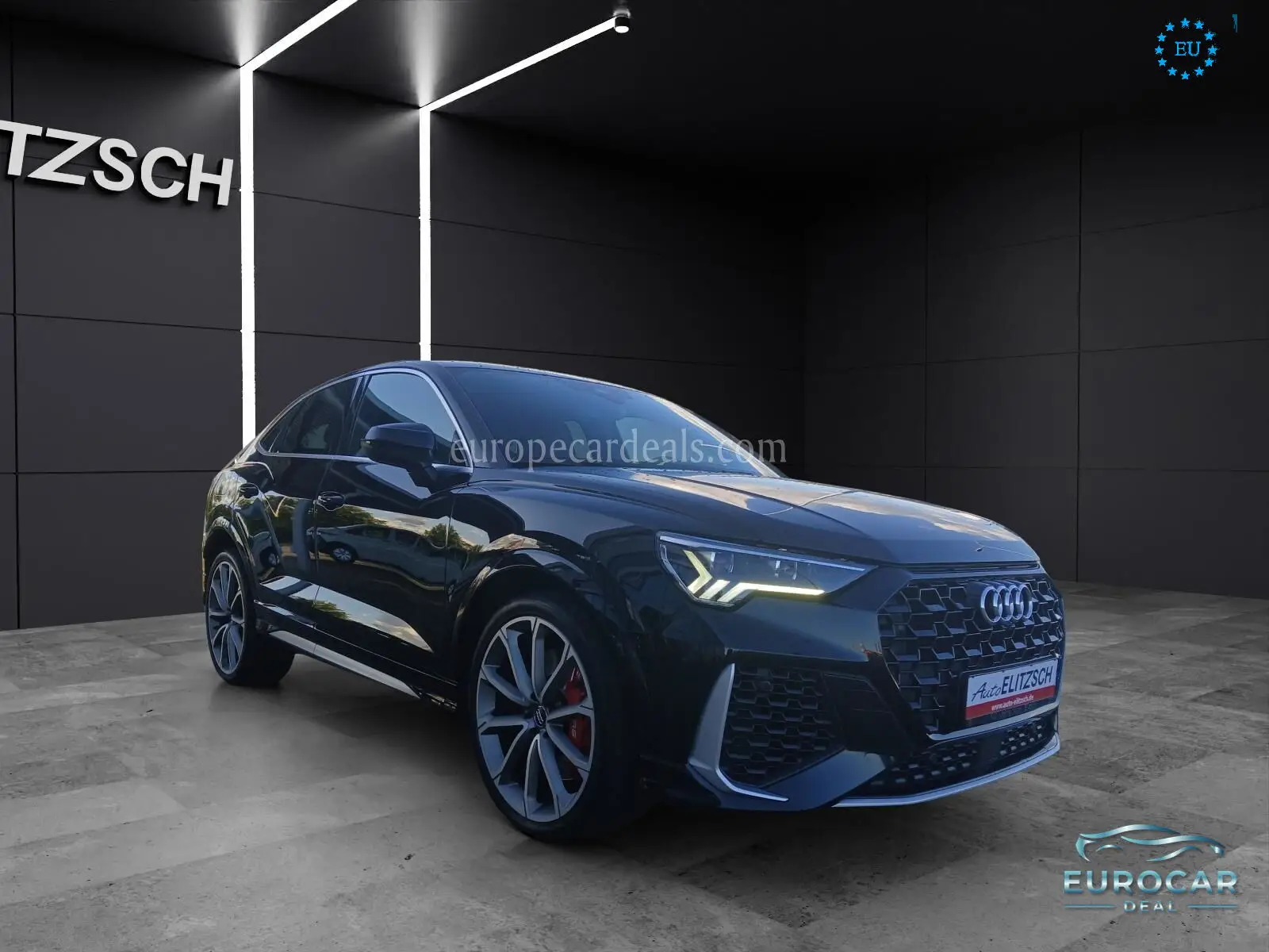 Audi RSQ3