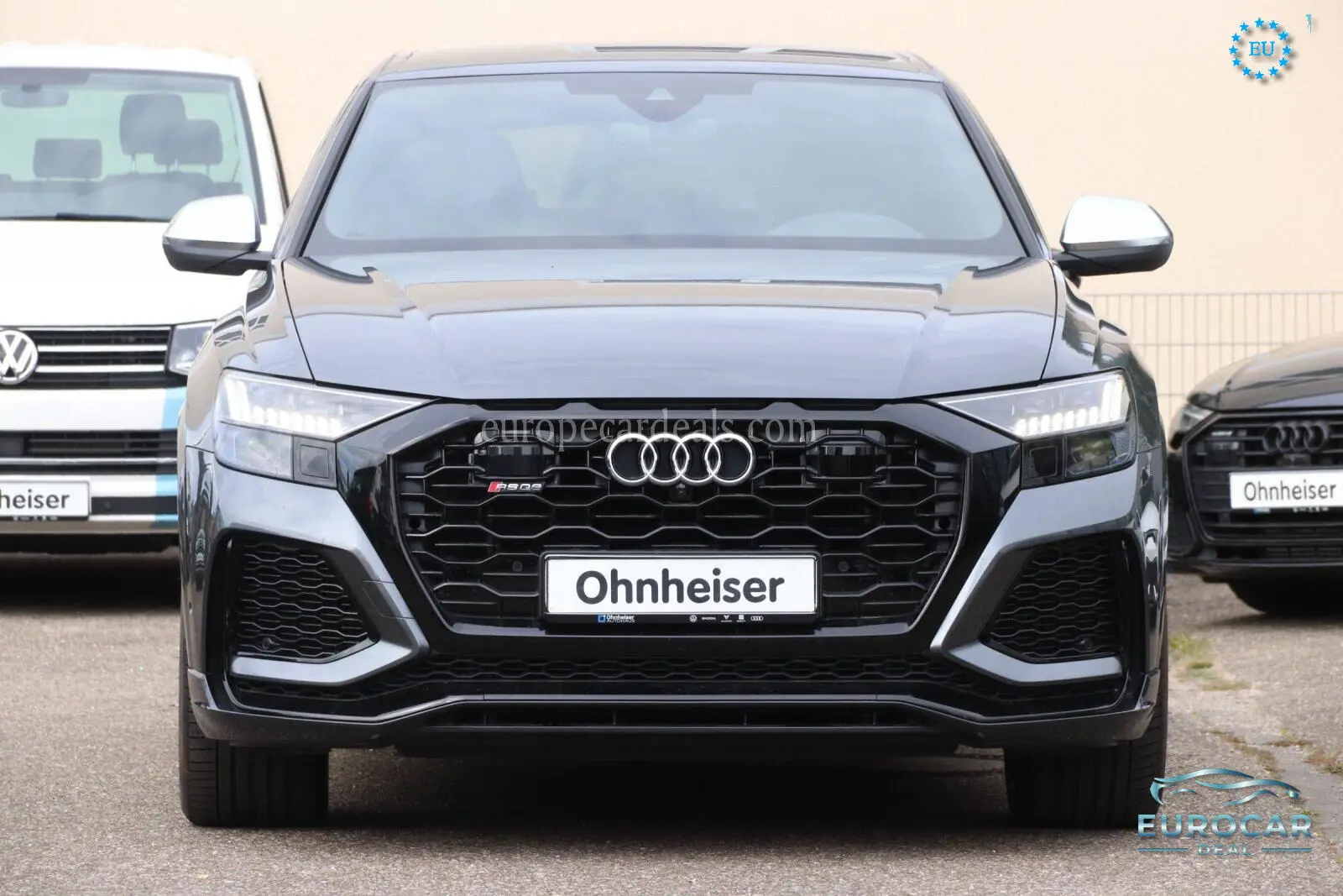 Audi RSQ8