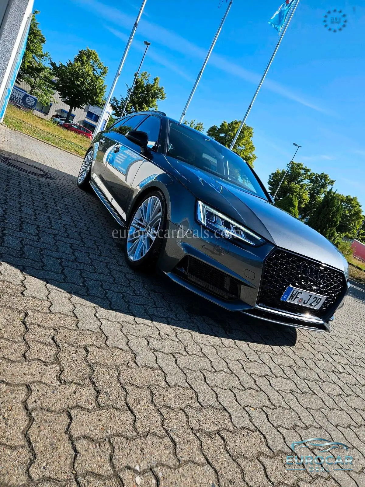 Audi S4