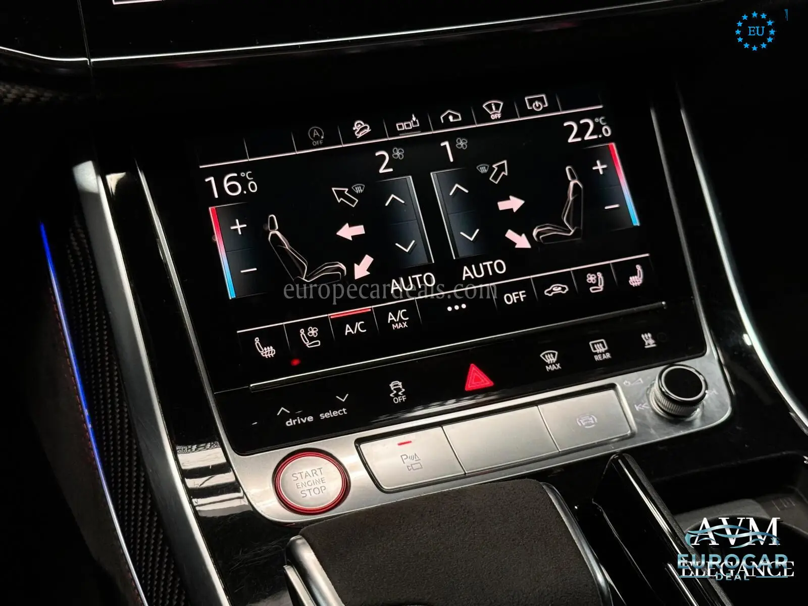 Audi RSQ8