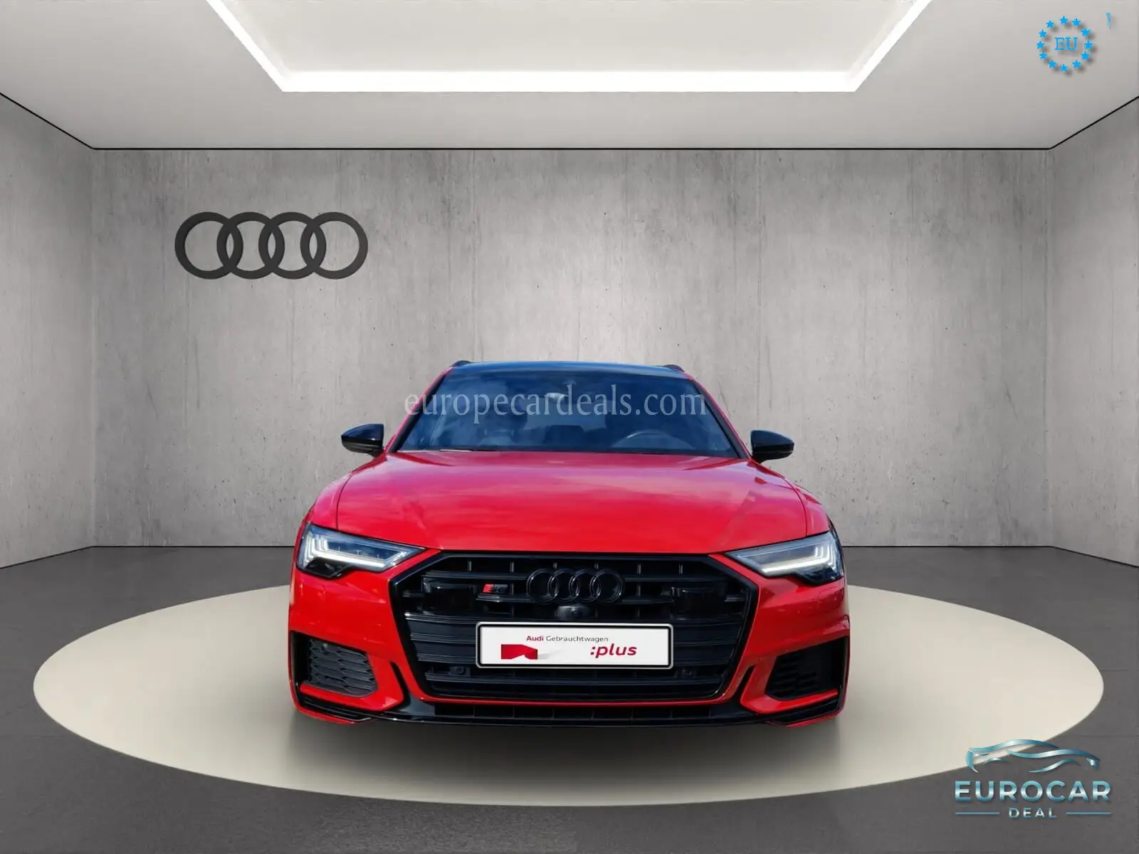 Audi S6