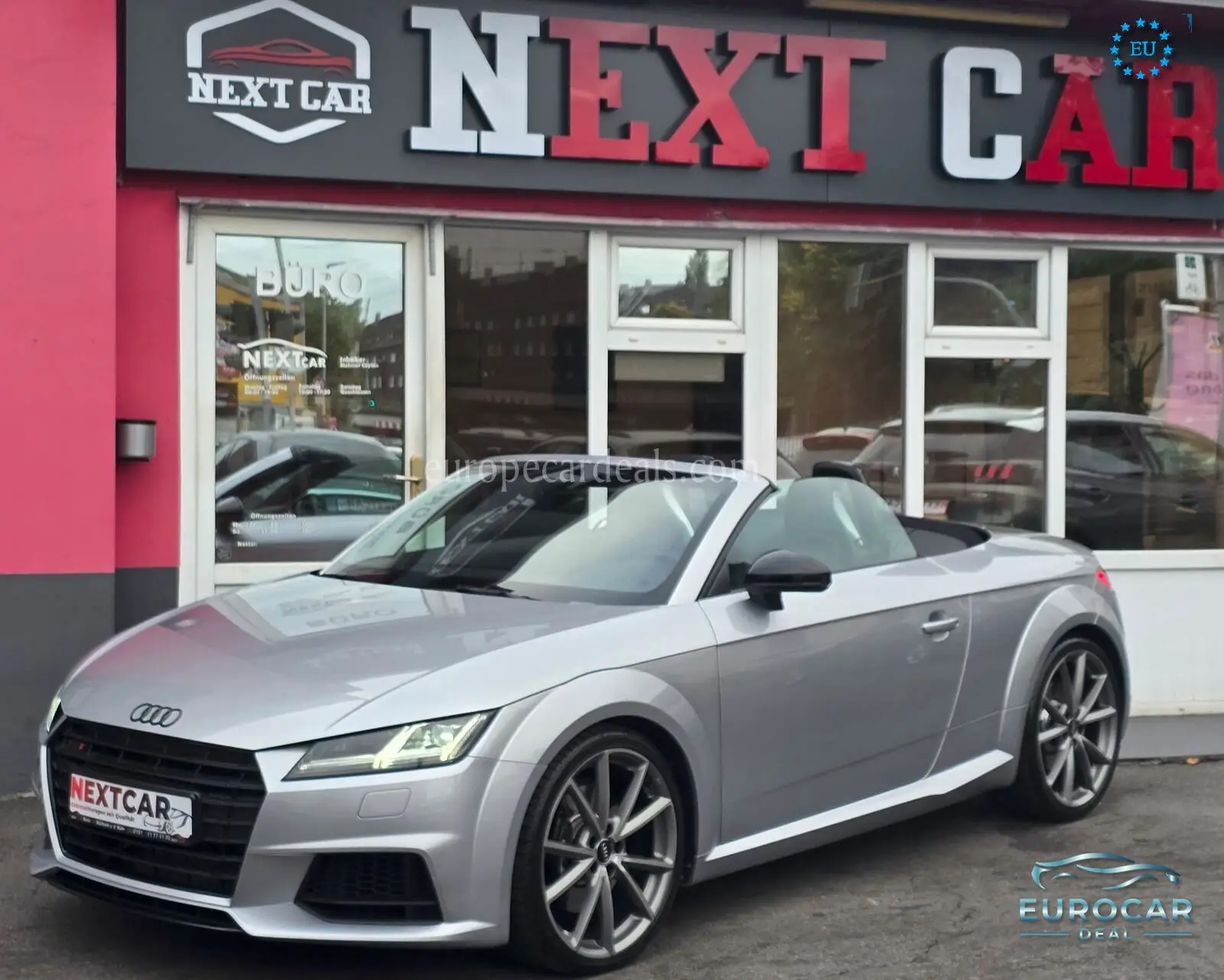 Audi TT