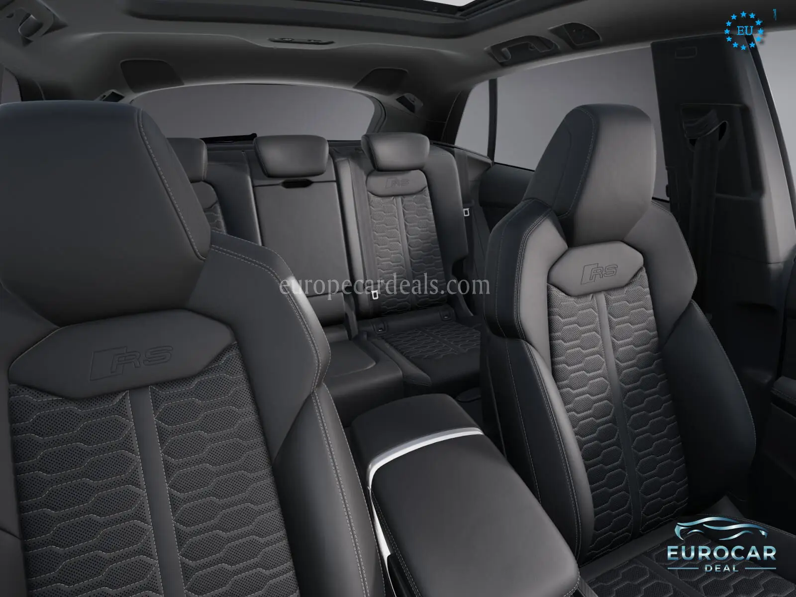 Audi RSQ8