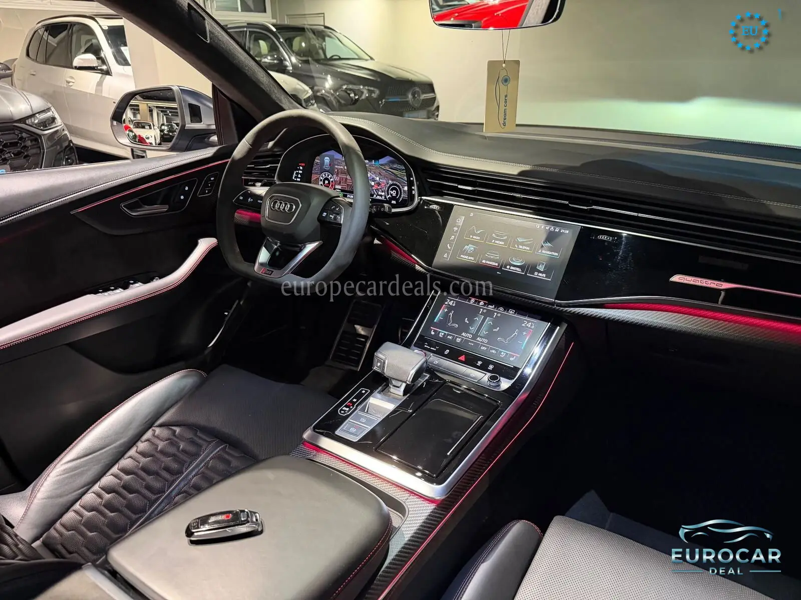Audi RSQ8