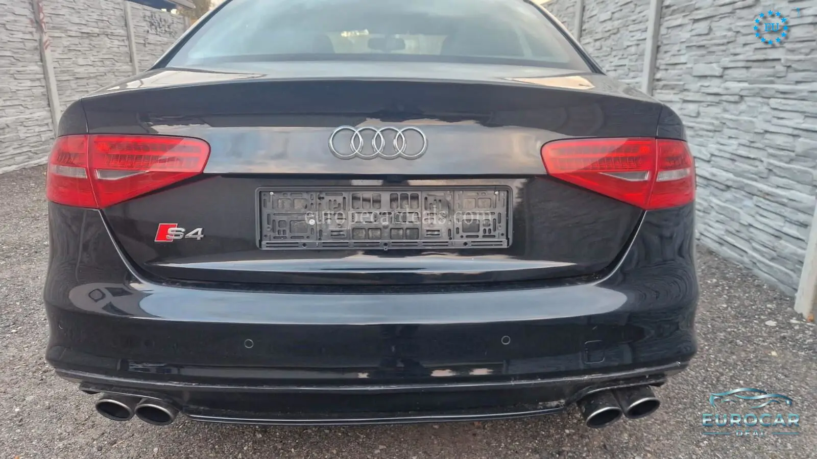 Audi S4