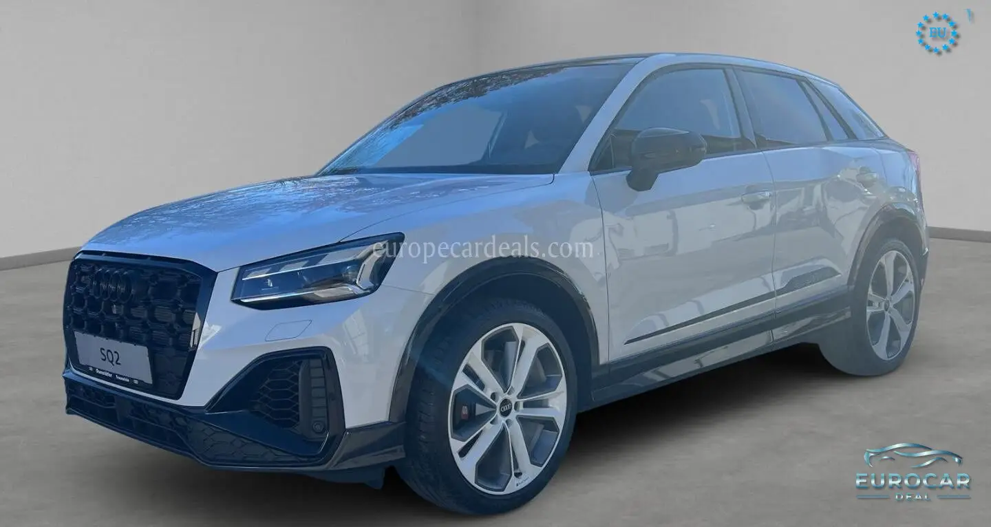 Audi SQ2