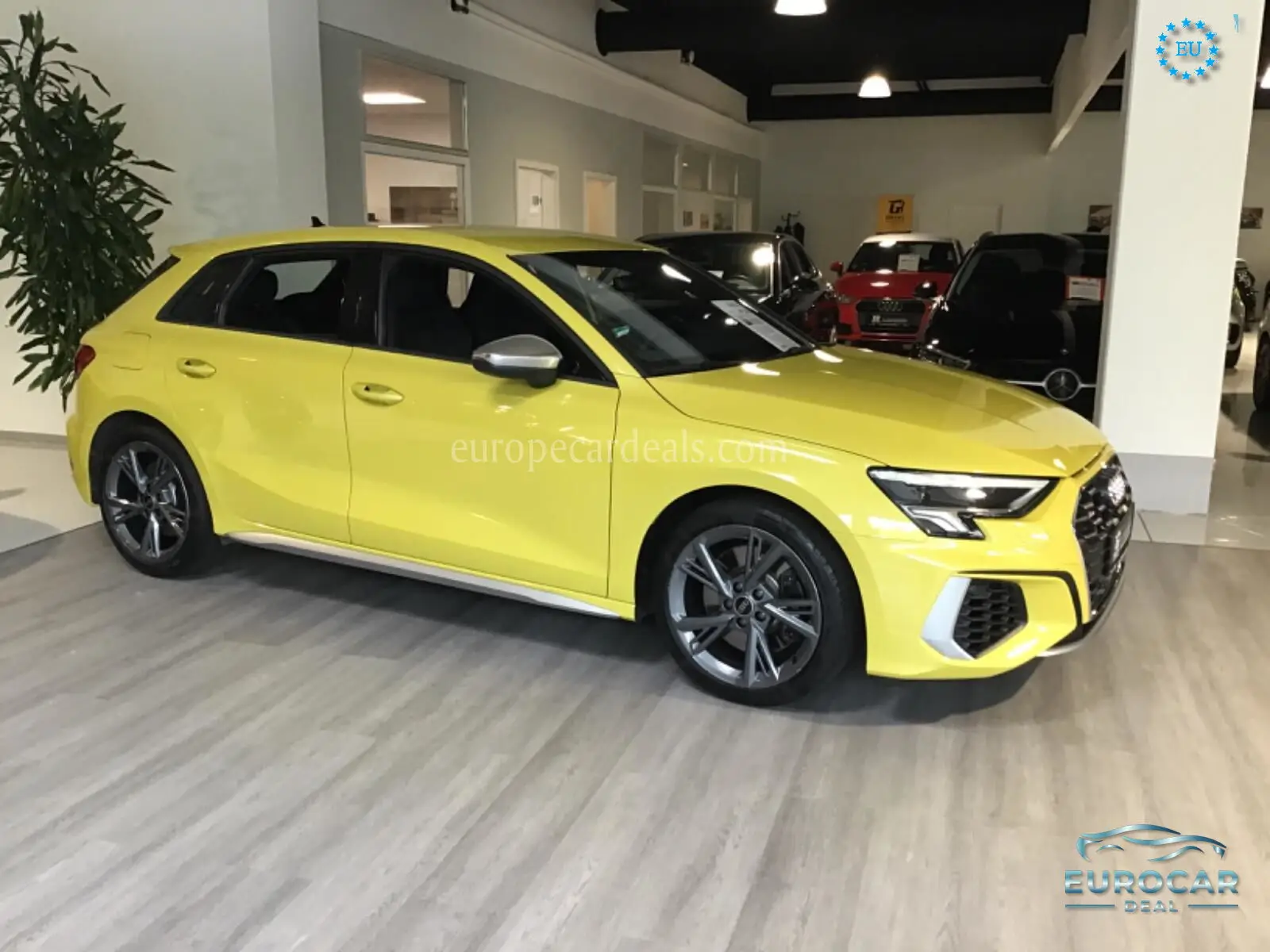 Audi S3