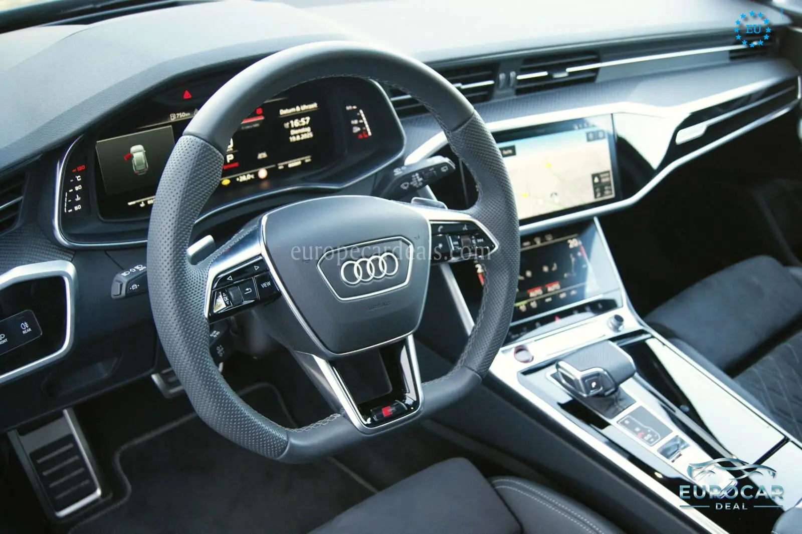 Audi S6