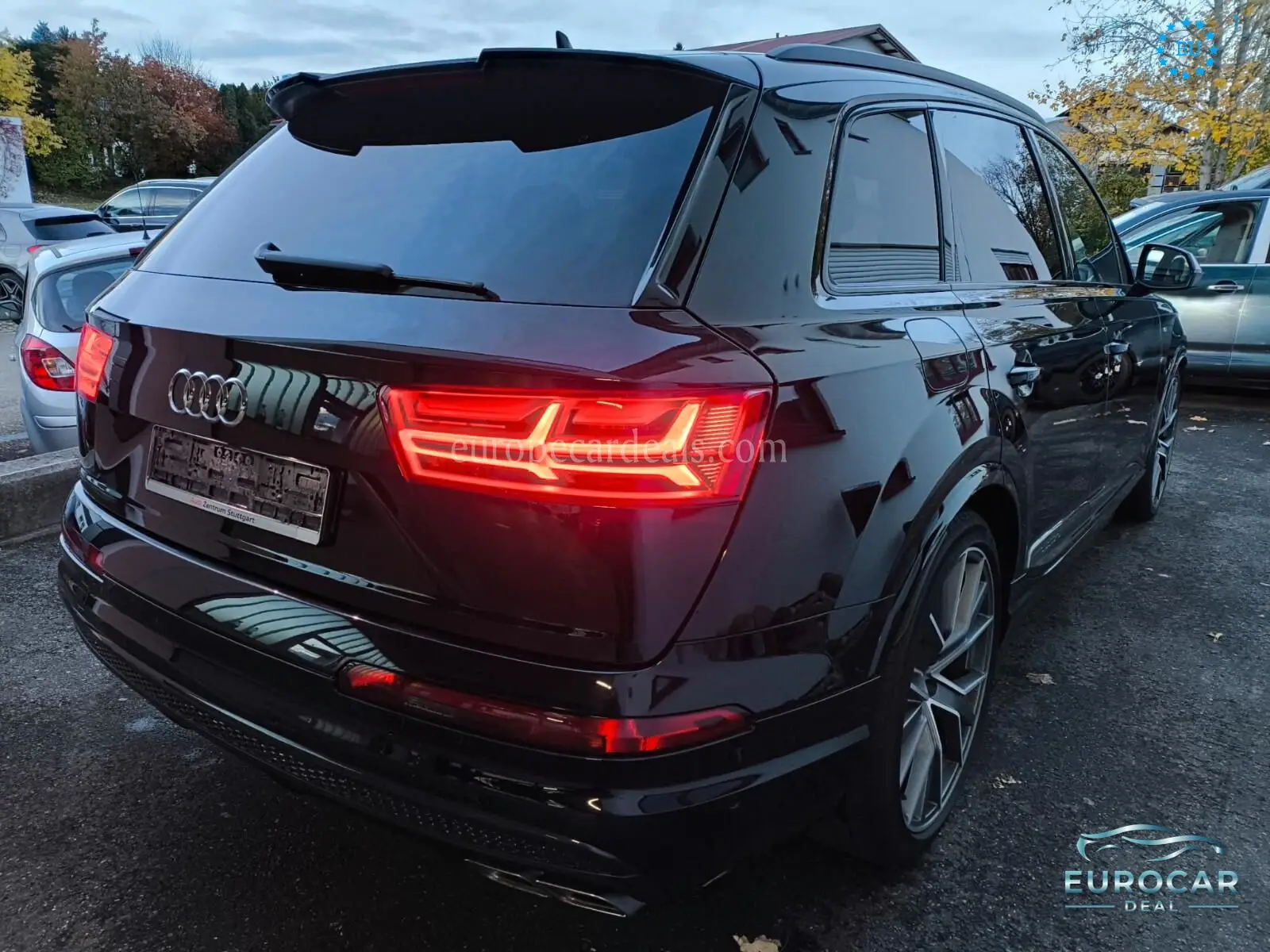 Audi SQ7