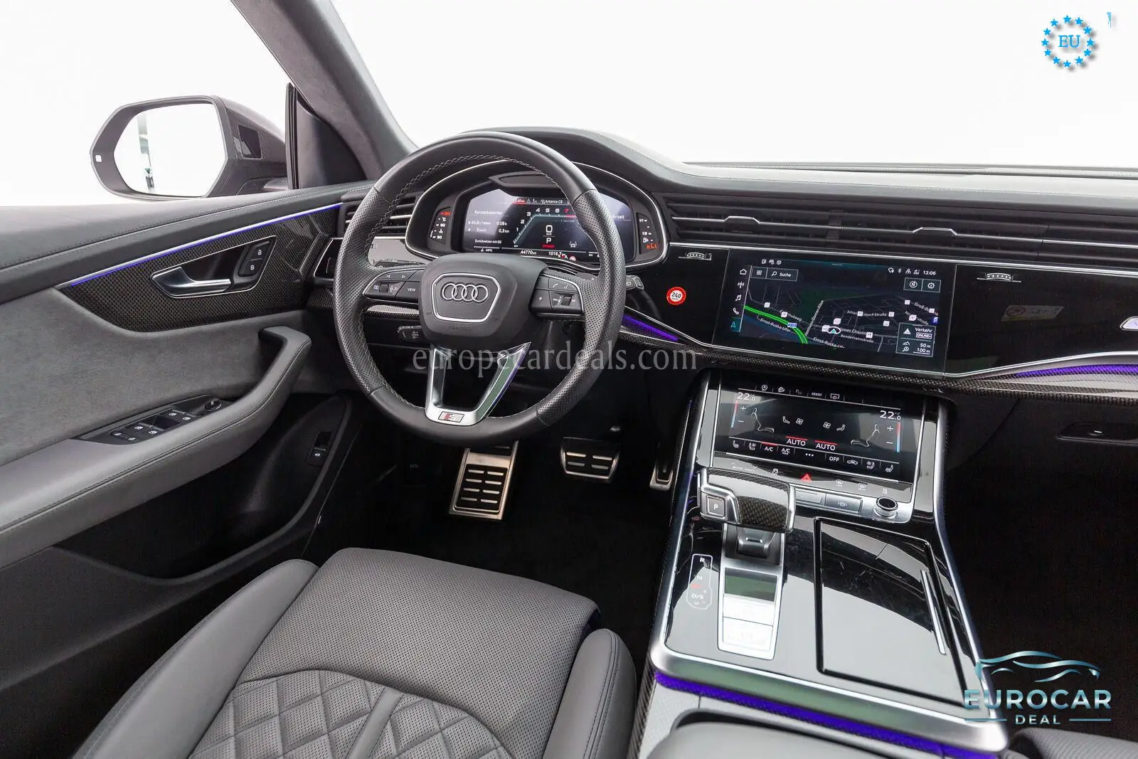 Audi SQ8
