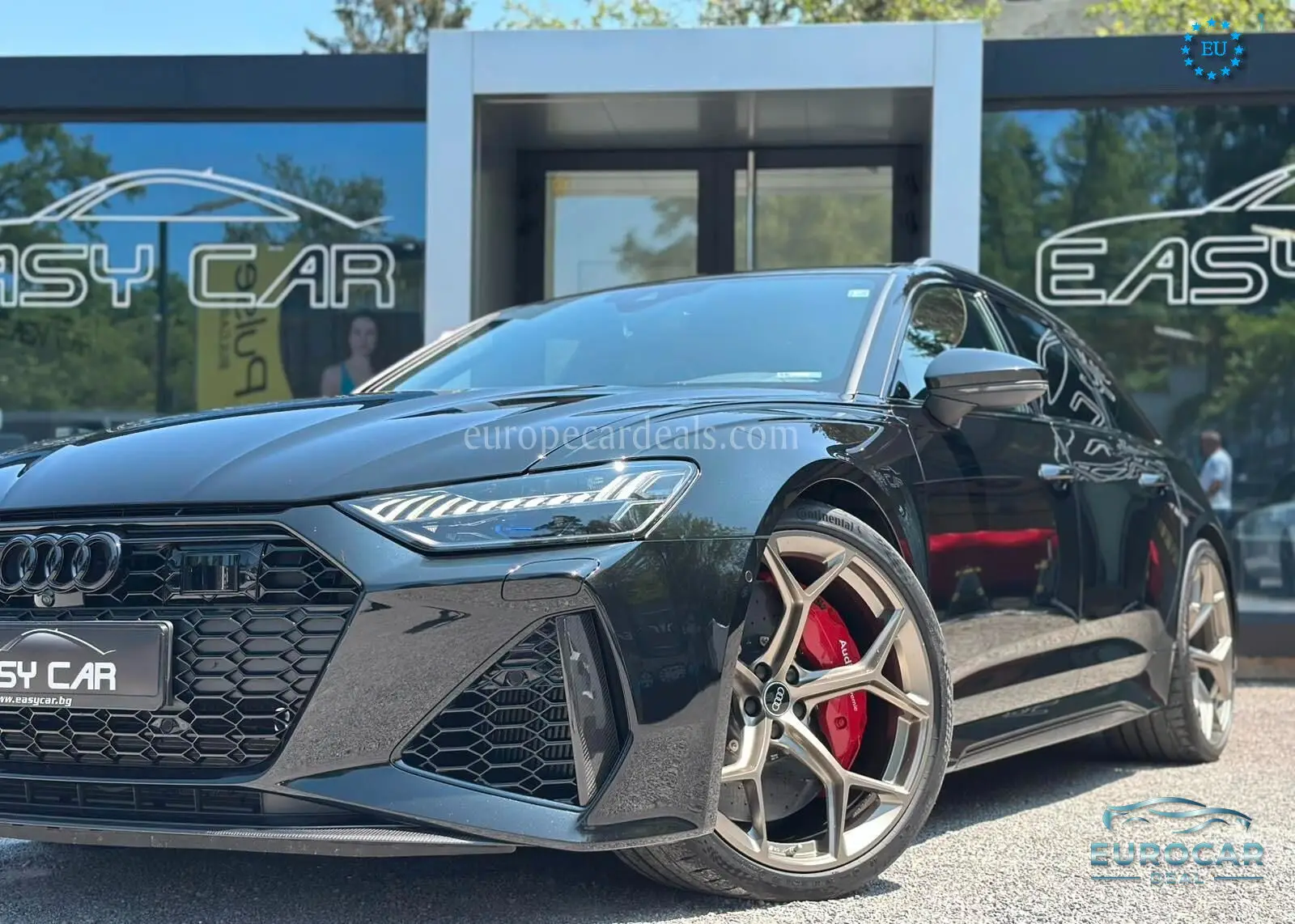 Audi RS6