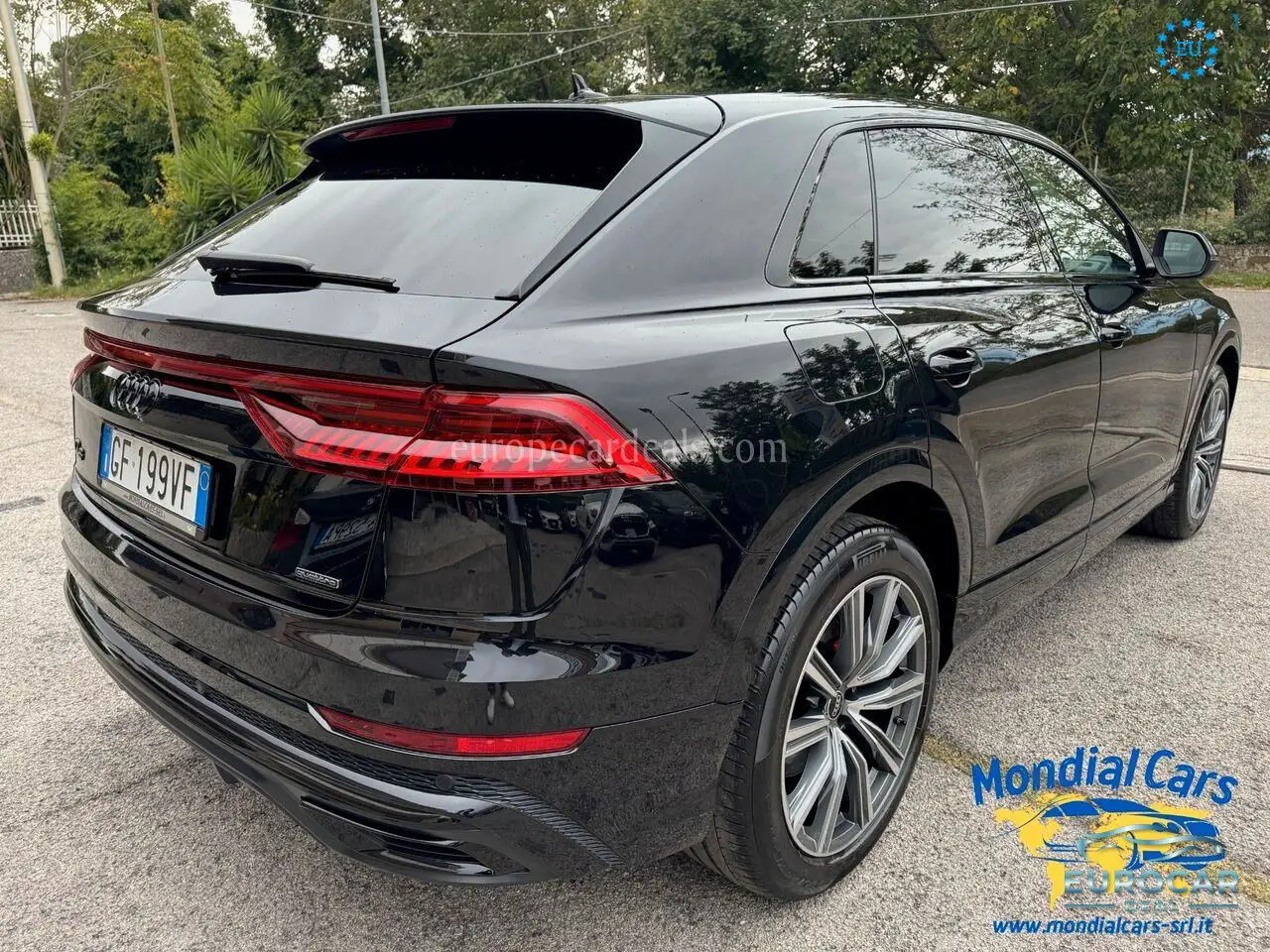 Audi Q8