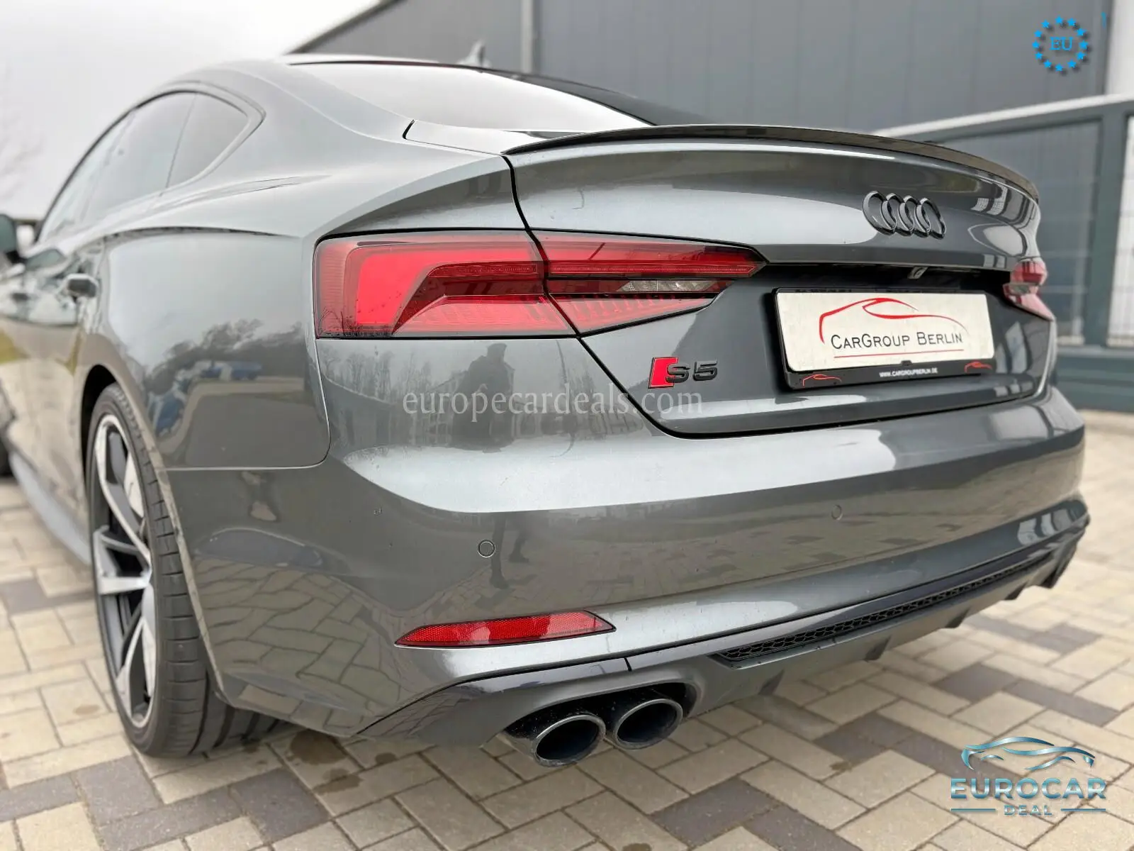 Audi S5