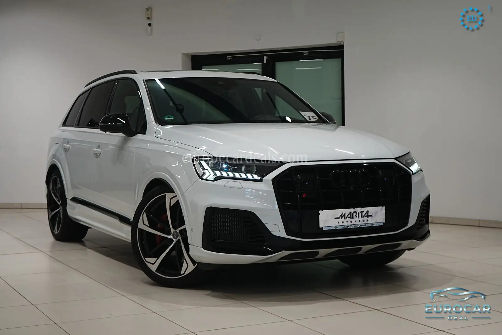 Audi SQ7