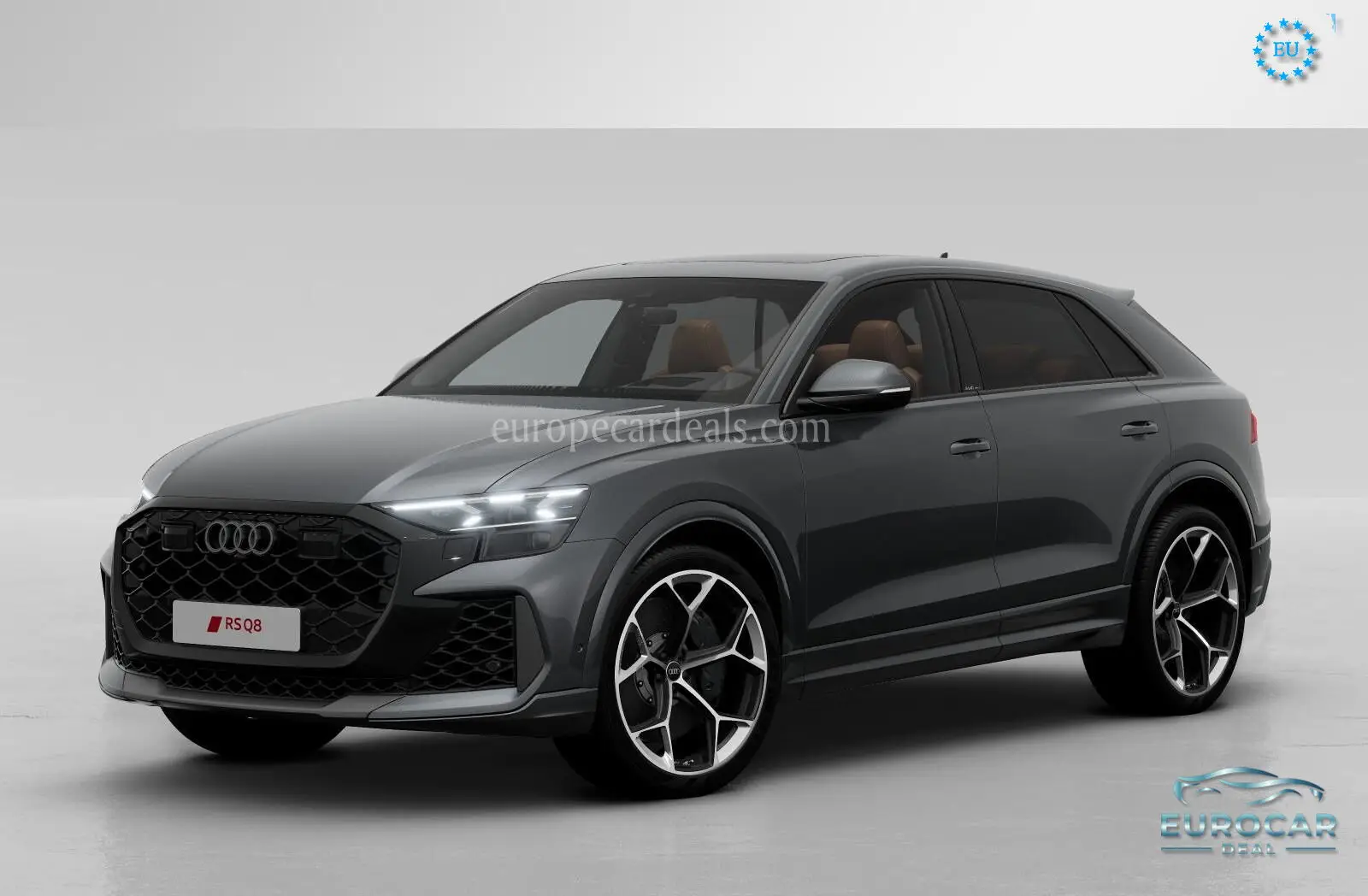 Audi RSQ8