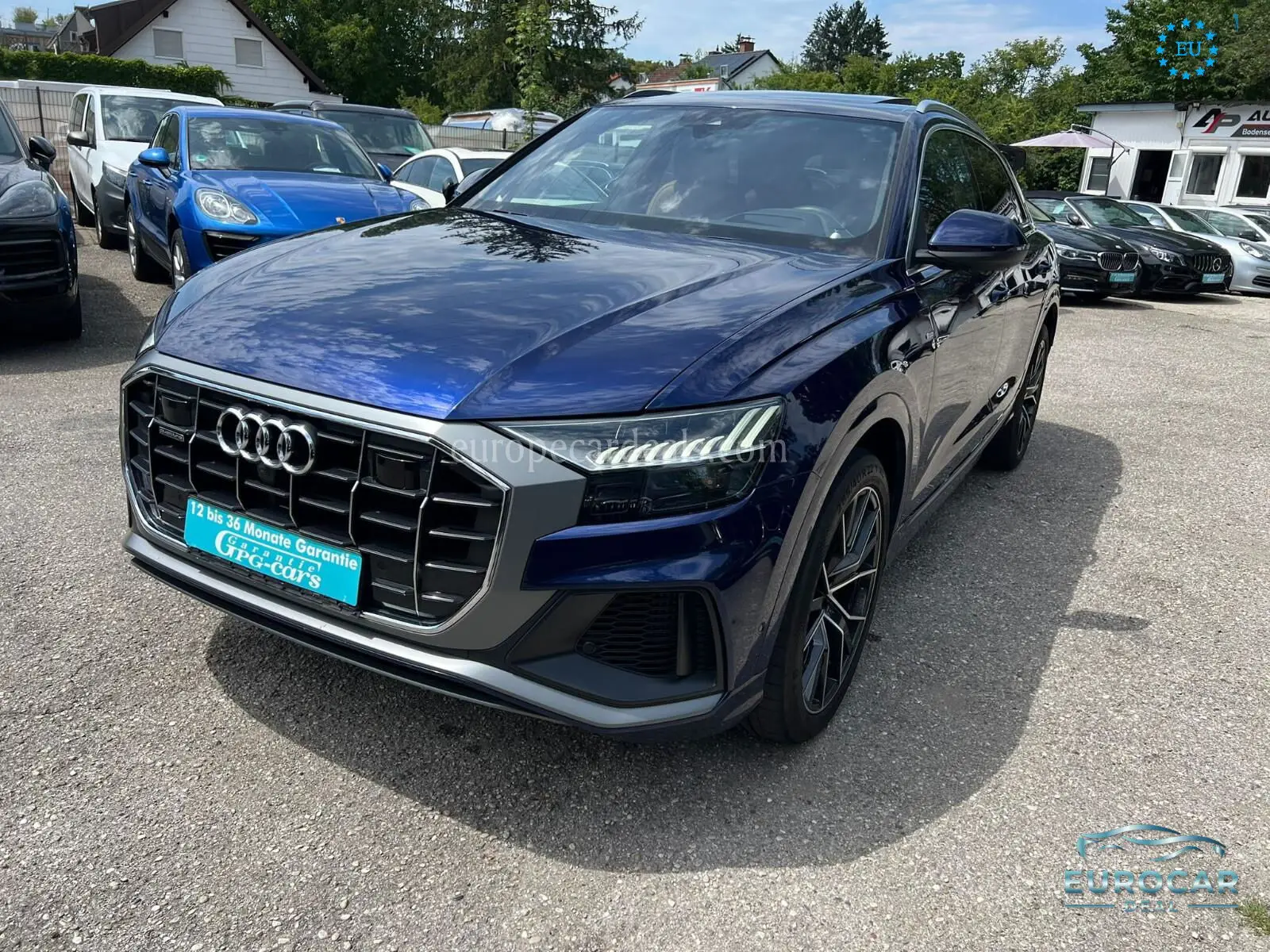 Audi Q8