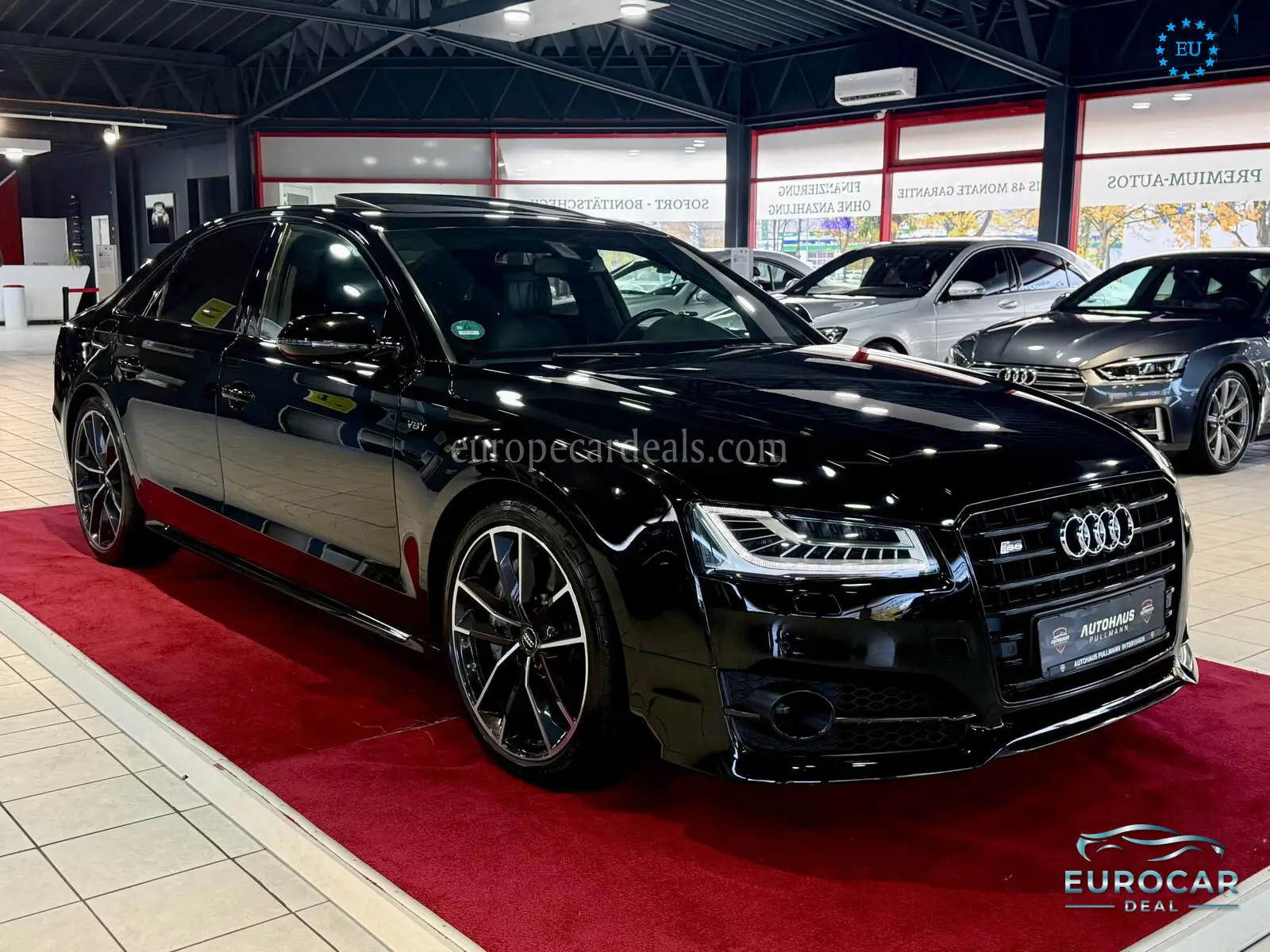 Audi S8