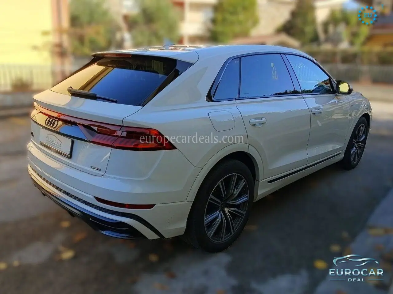 Audi Q8