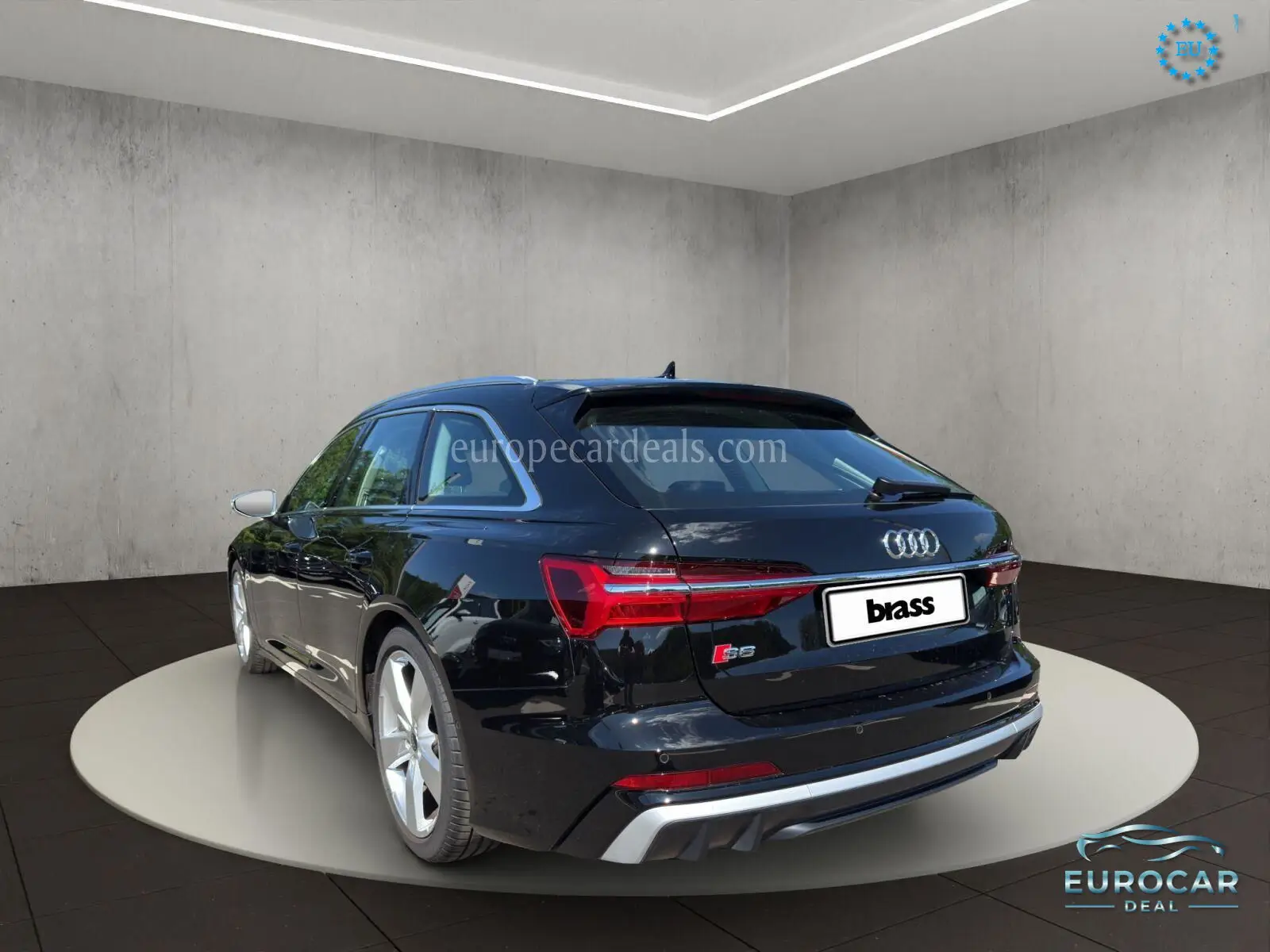 Audi S6