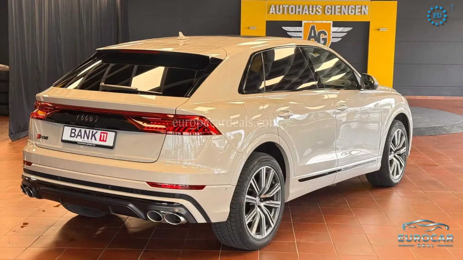 Audi SQ8