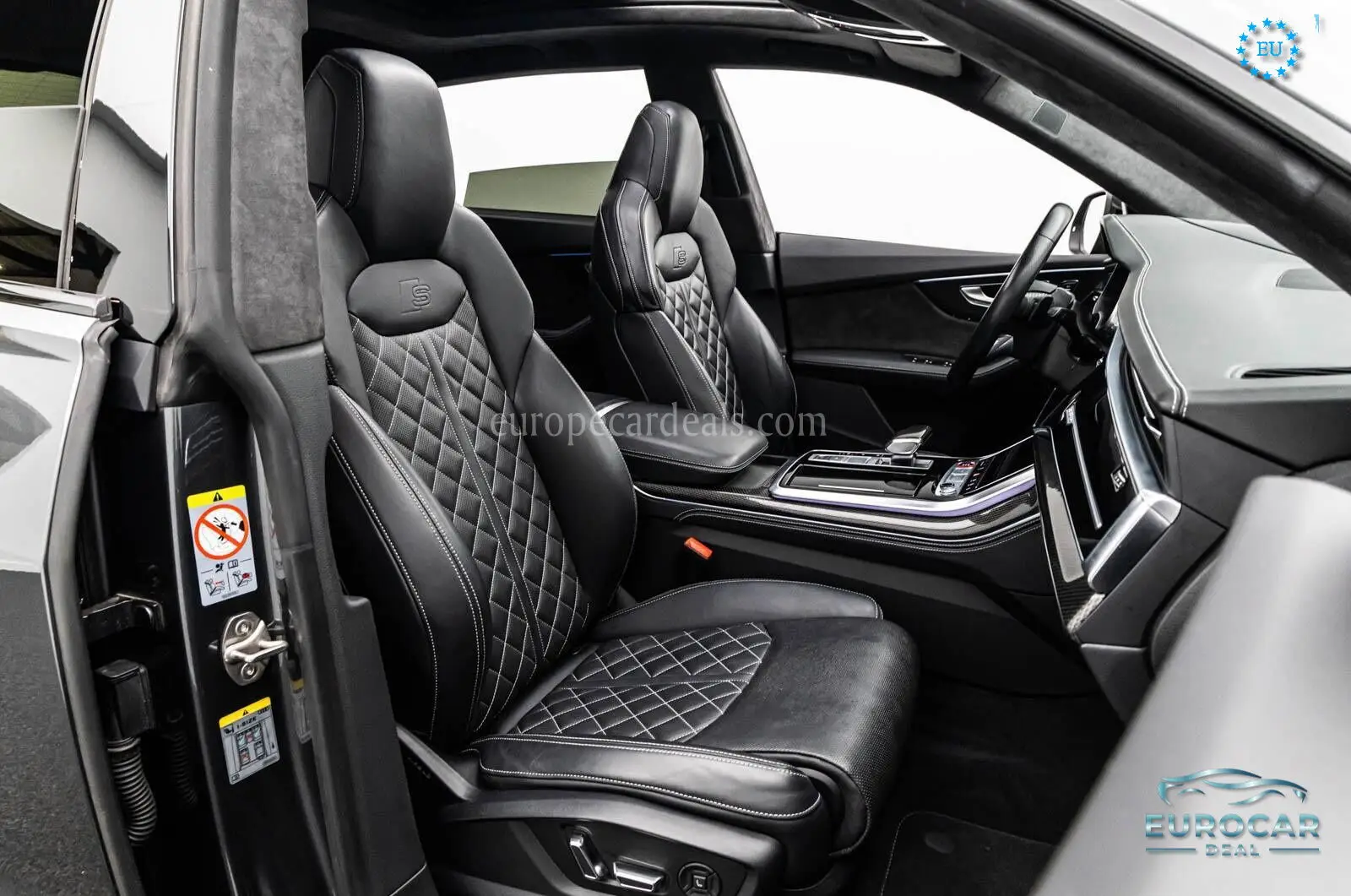 Audi SQ8